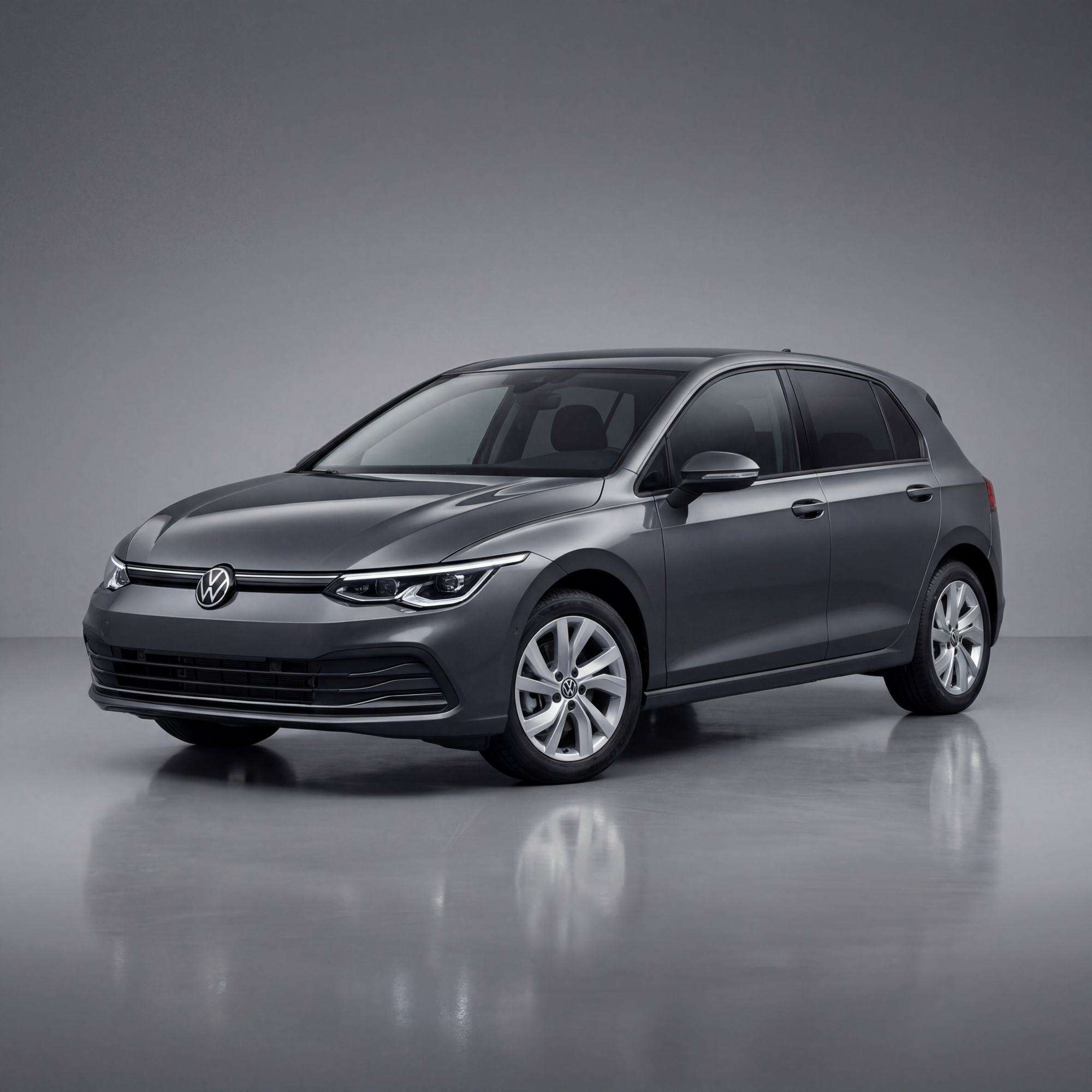 Larger Volkswagen Fleet, Beyond the Volkswagen Golf