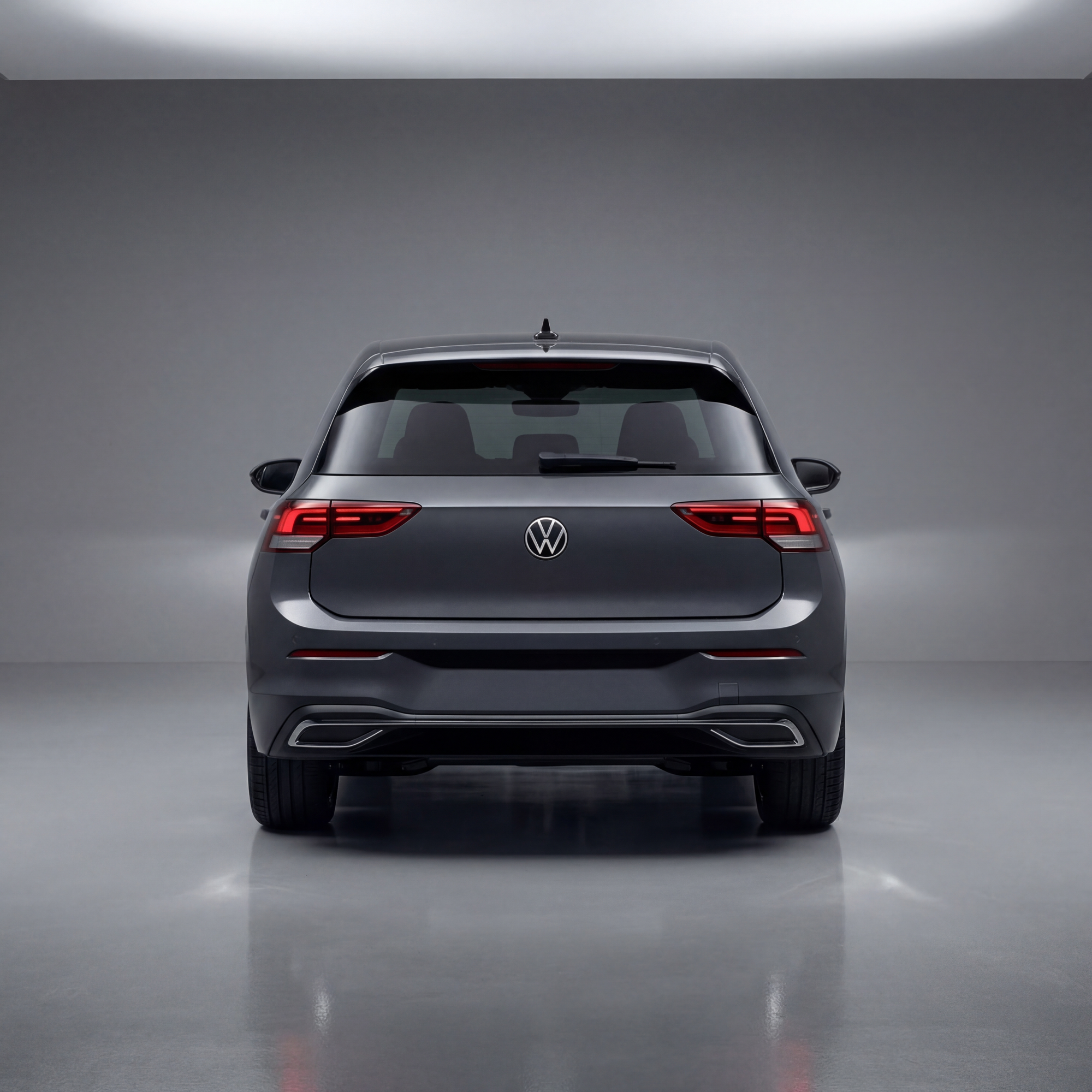 Volkswagen Golf Back
