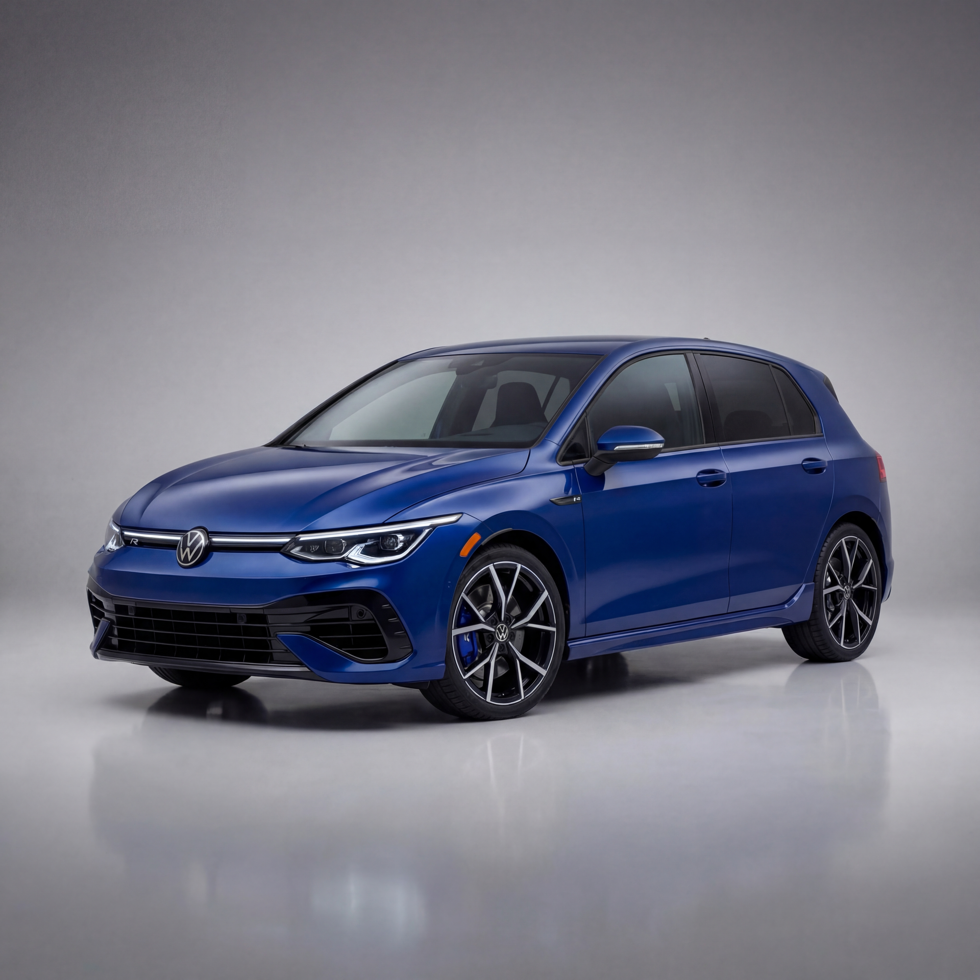Whole Volkswagen Fleet Still to Explore