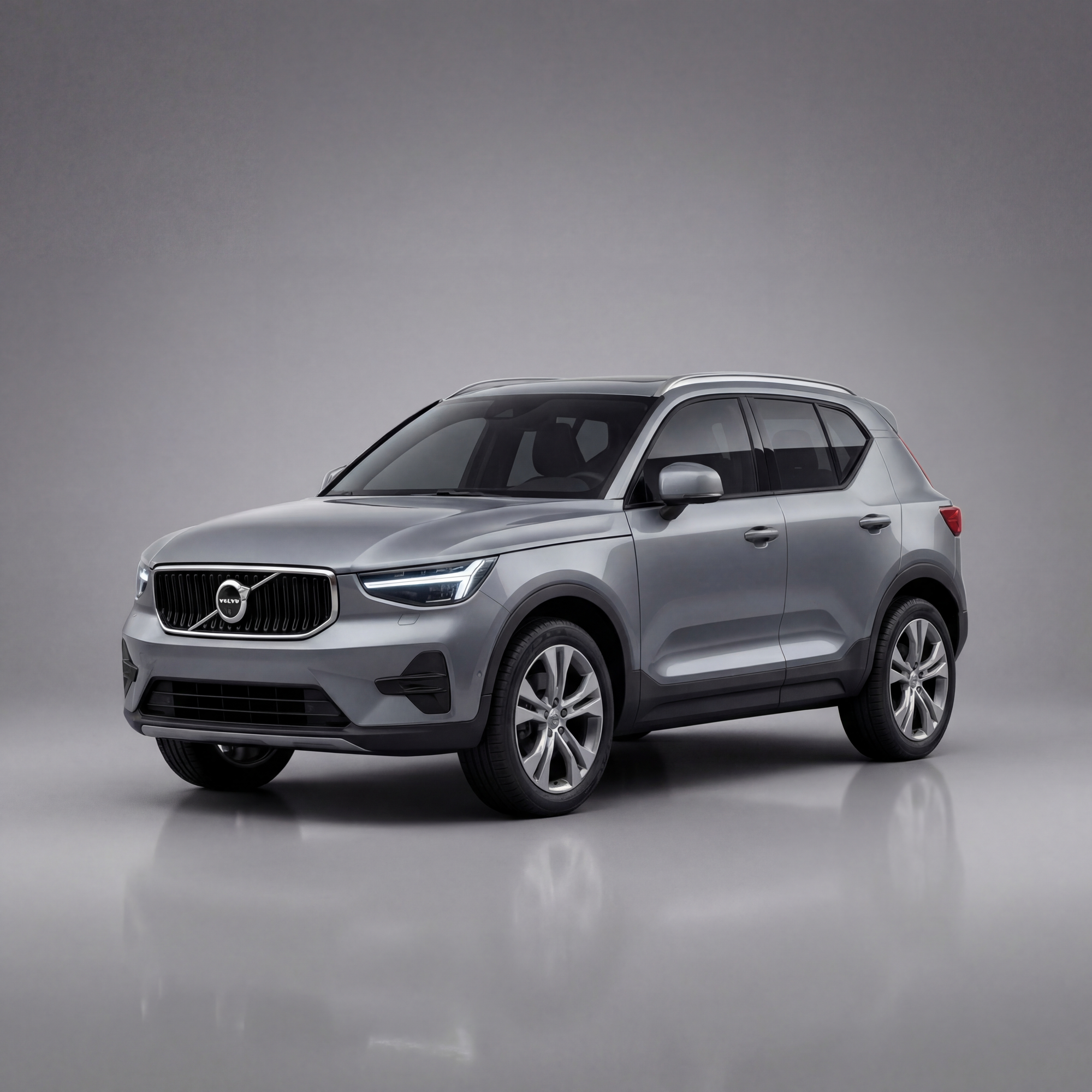 Volvo Xc40 Left