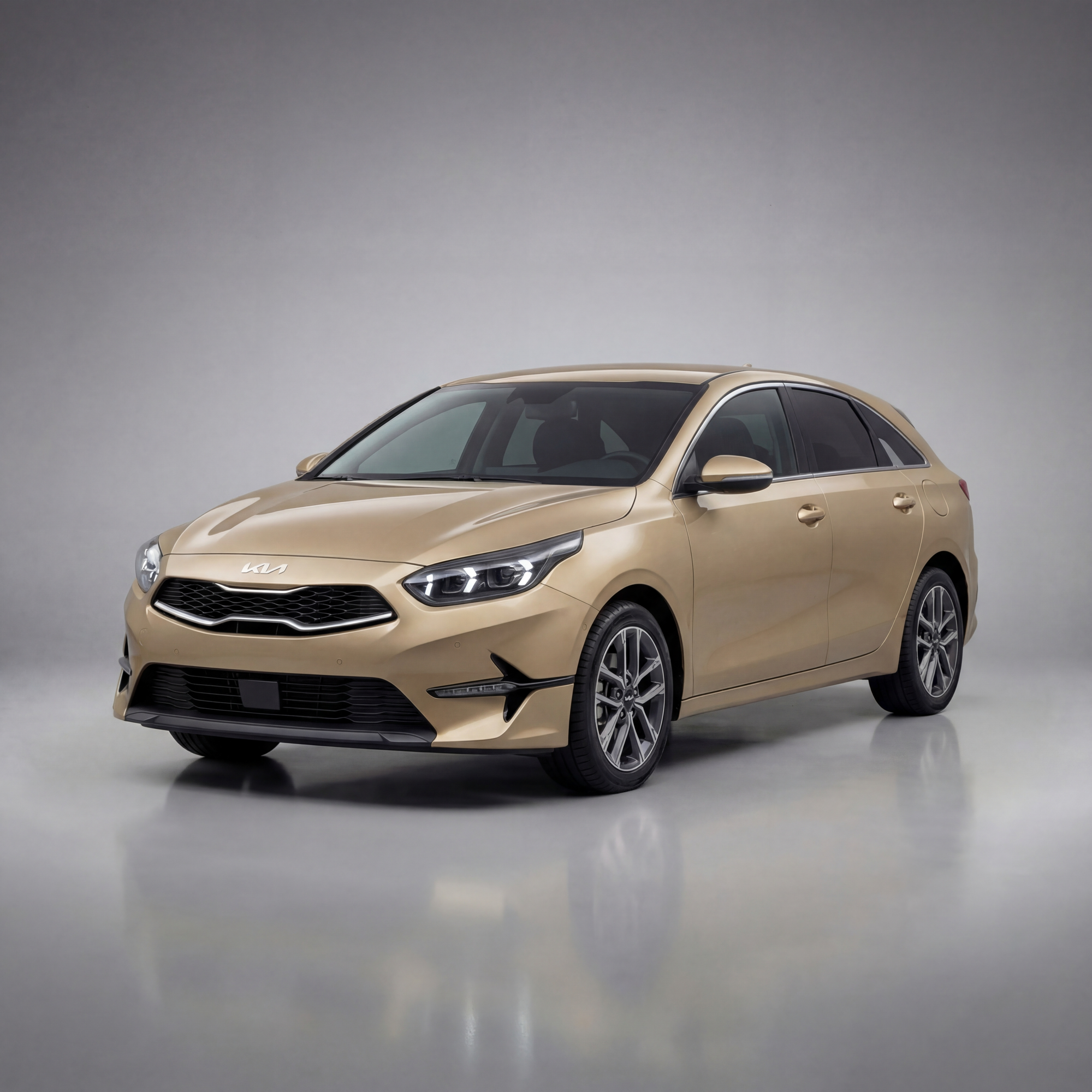 The Fuller KIA Lineup, KIA ProCeed Included