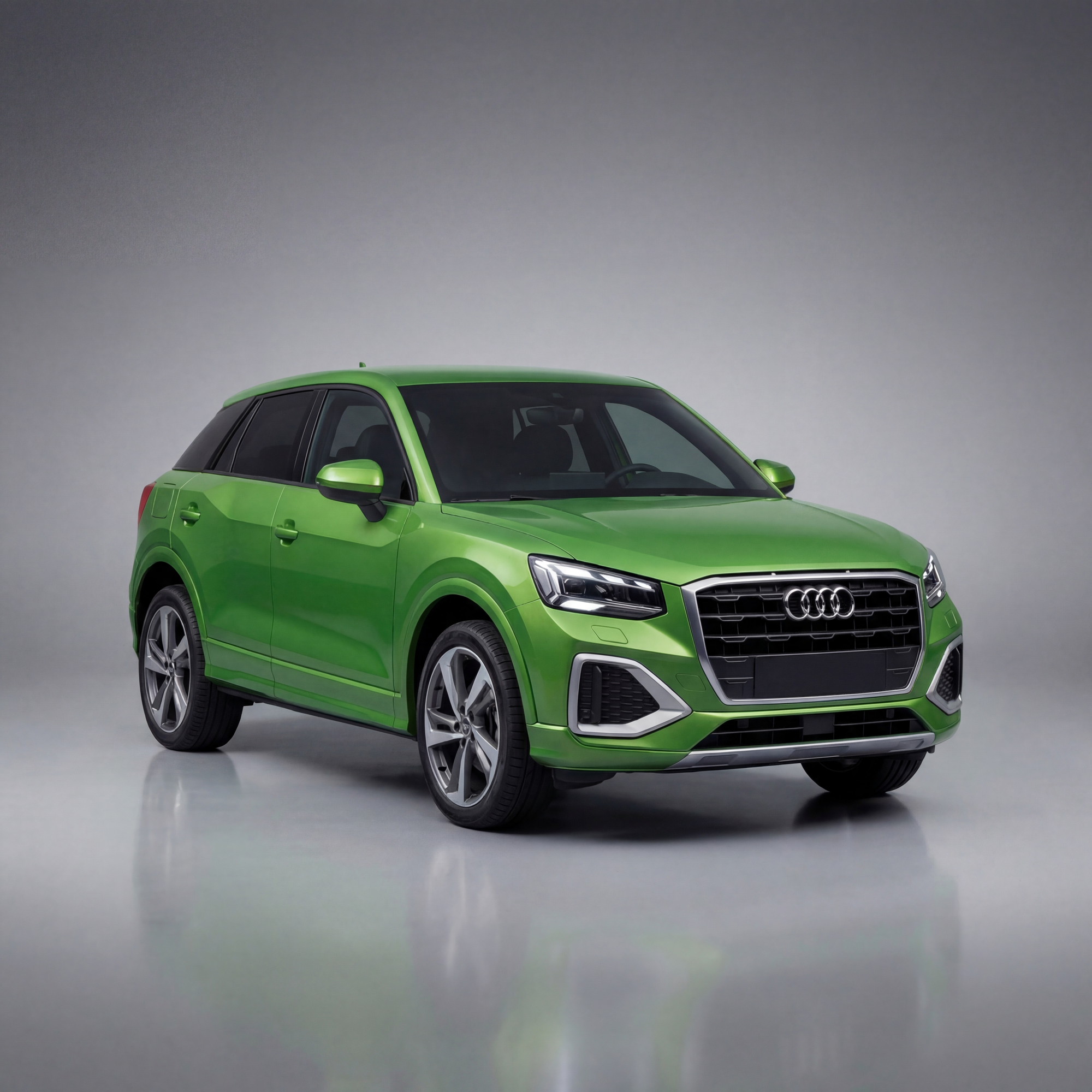 Full Audi Range on Autofusion
