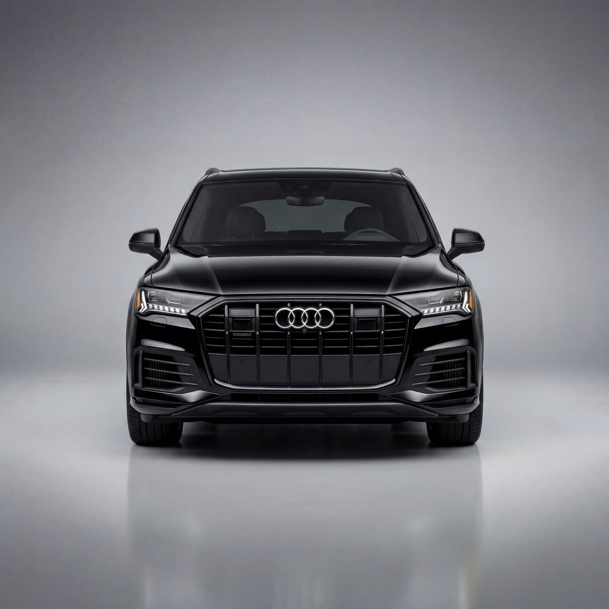 Audi Q7 Front