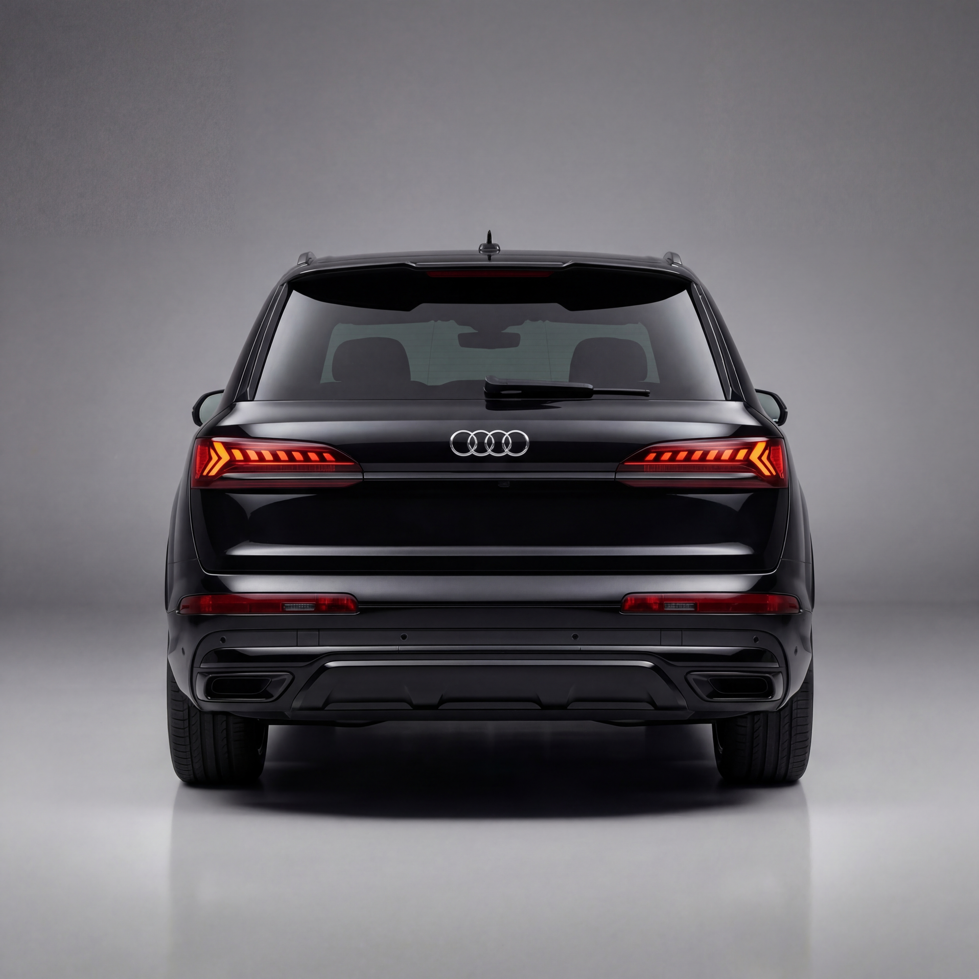 Fitting Uses for Audi Q7 Hire