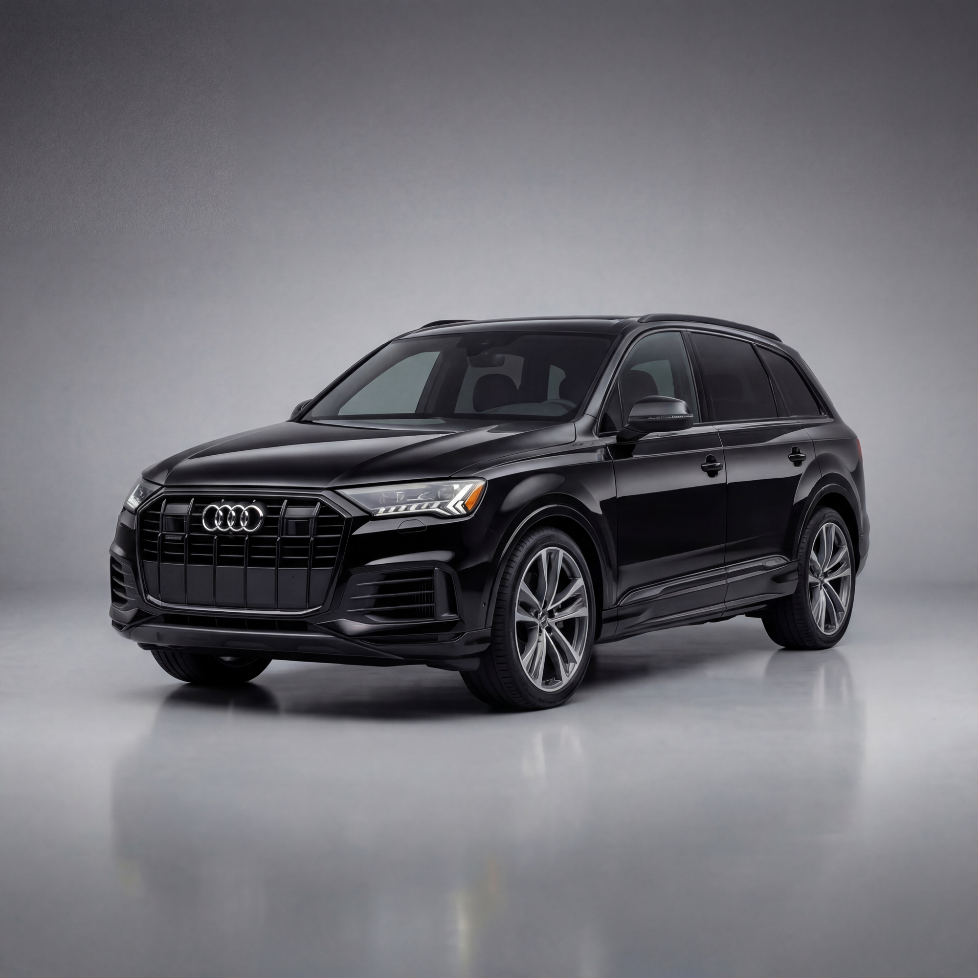 Broader Audi Range, Beyond the Audi Q7