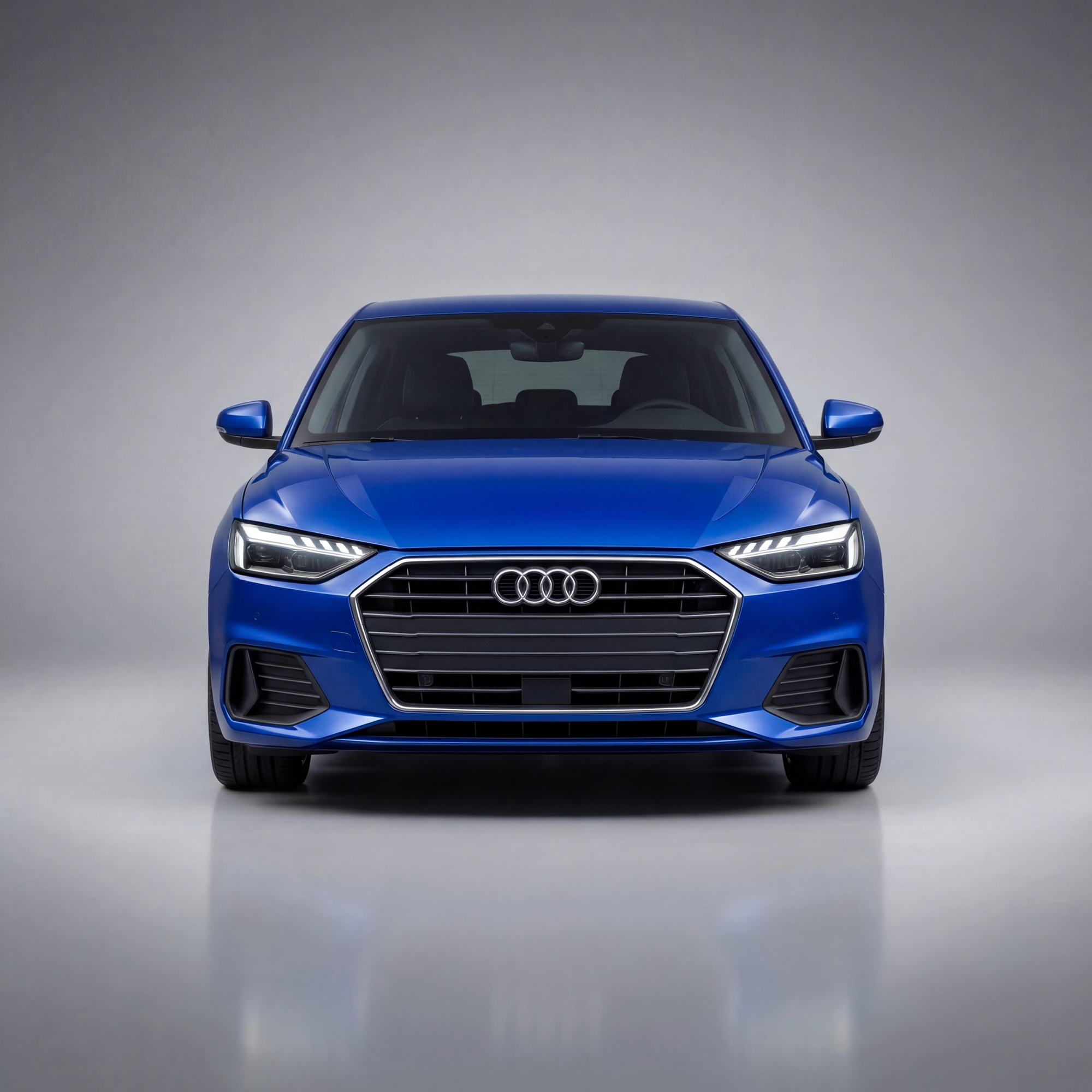 Audi A1 Front