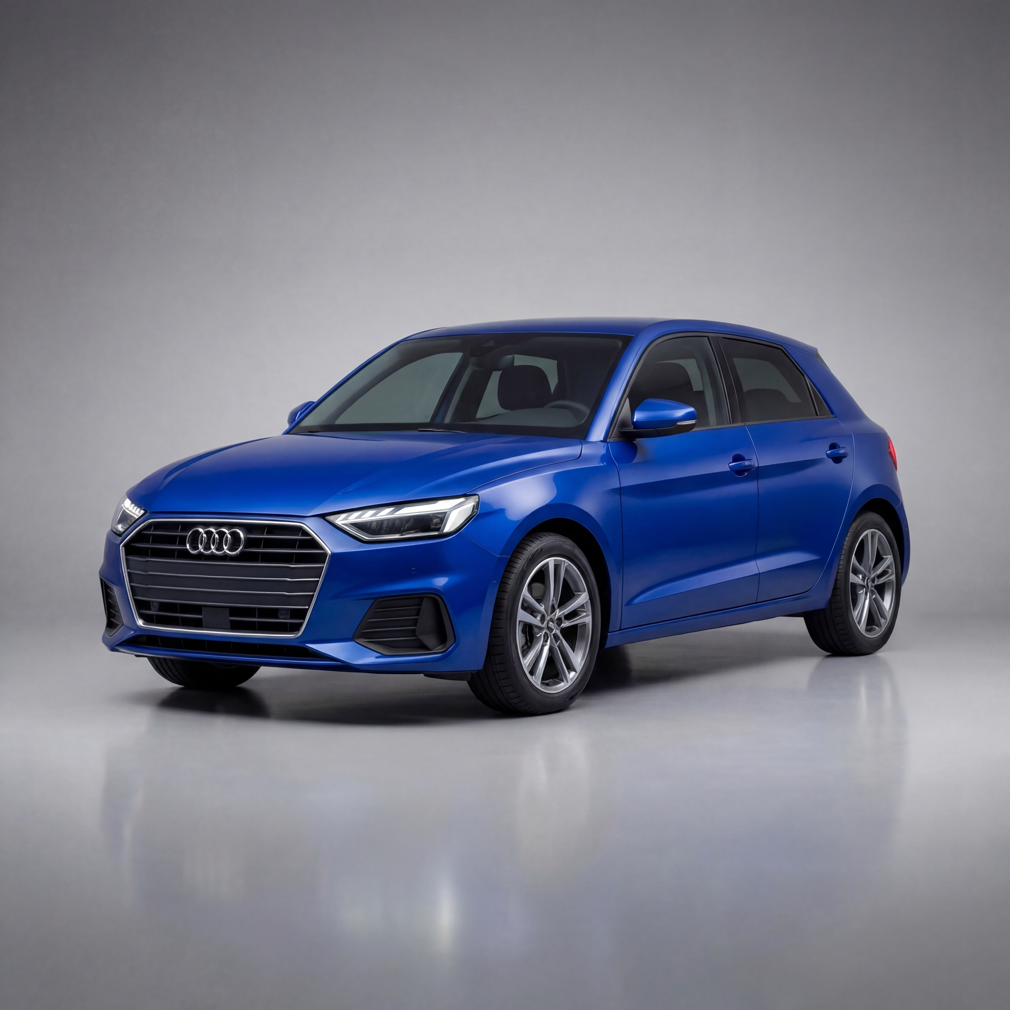 Audi A1 Left