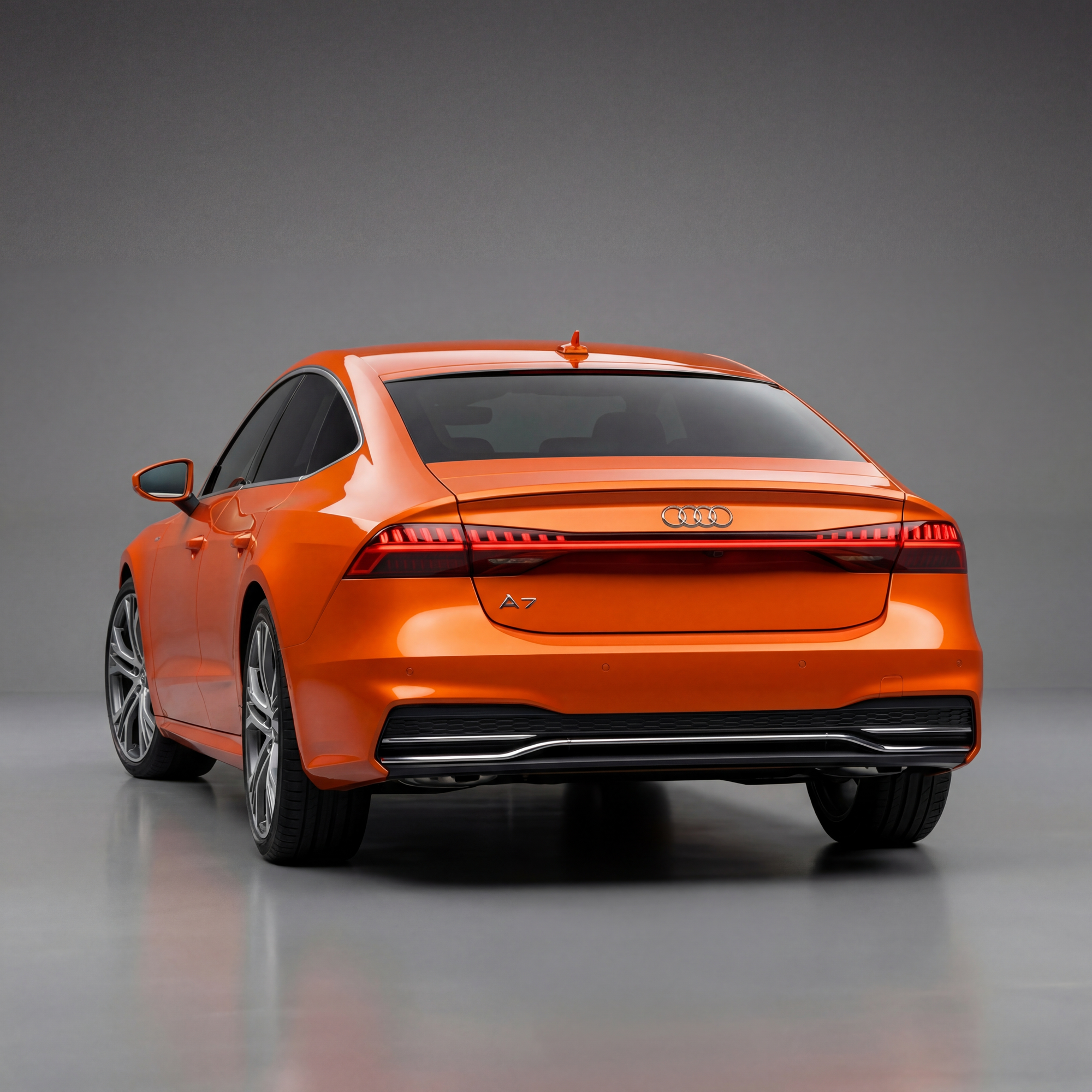 Audi A7 Hire: Right for These Suited Uses