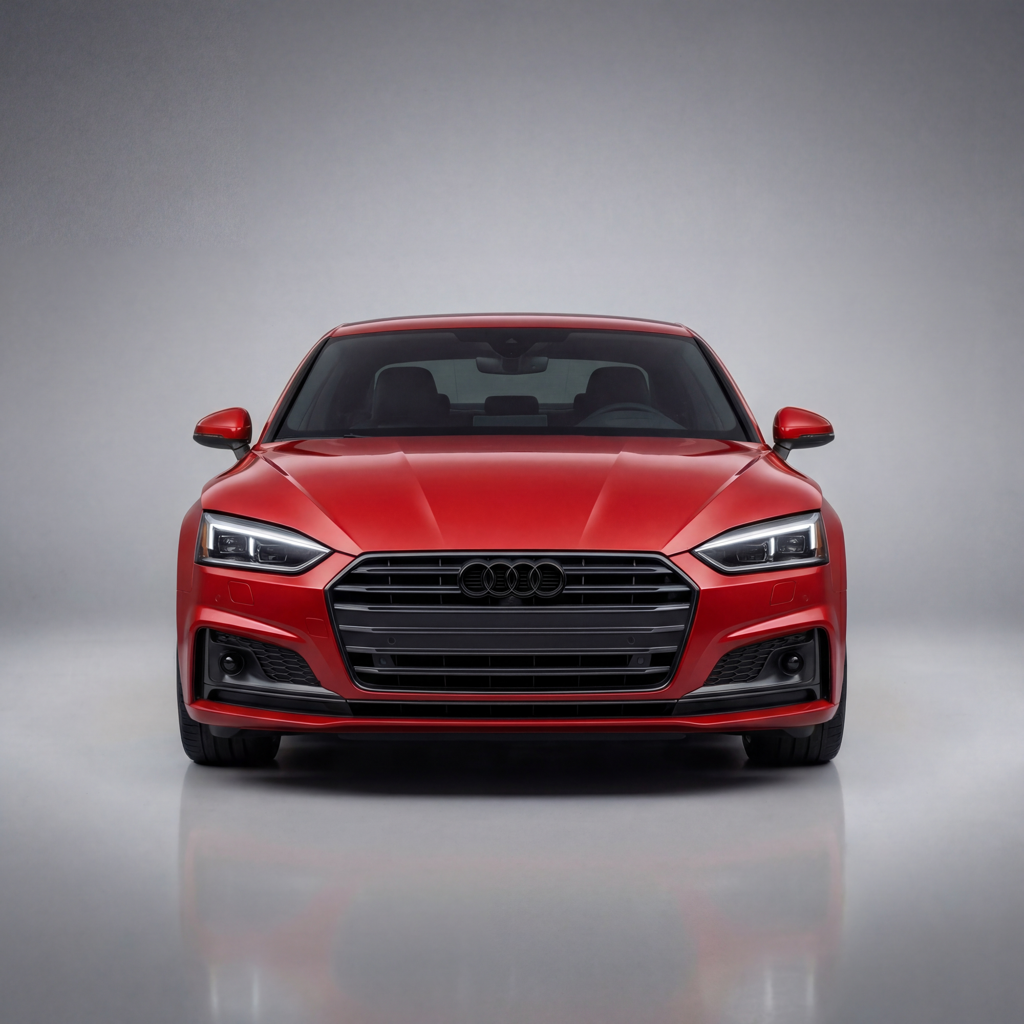 Audi S5 Front