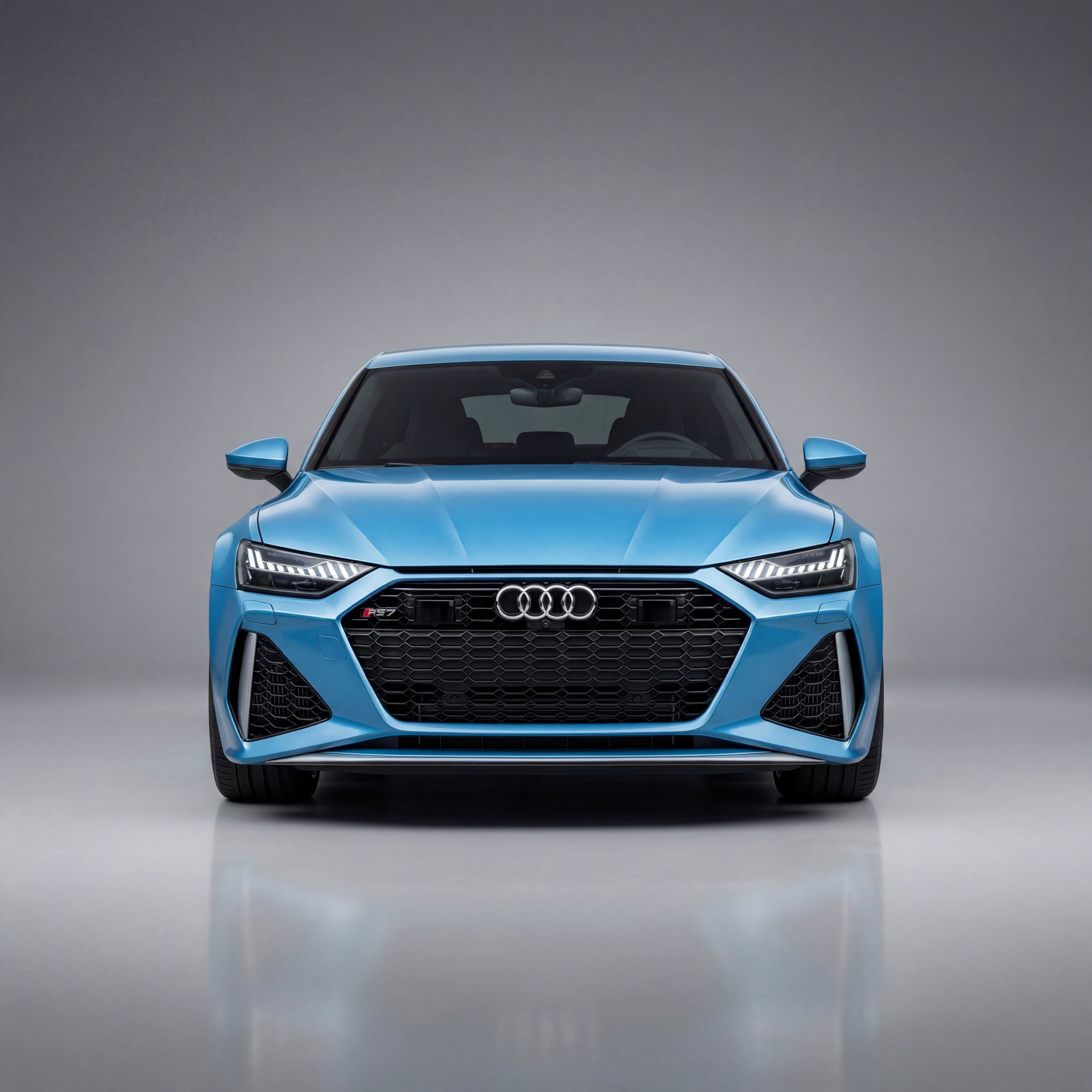 Audi Rs7 Front