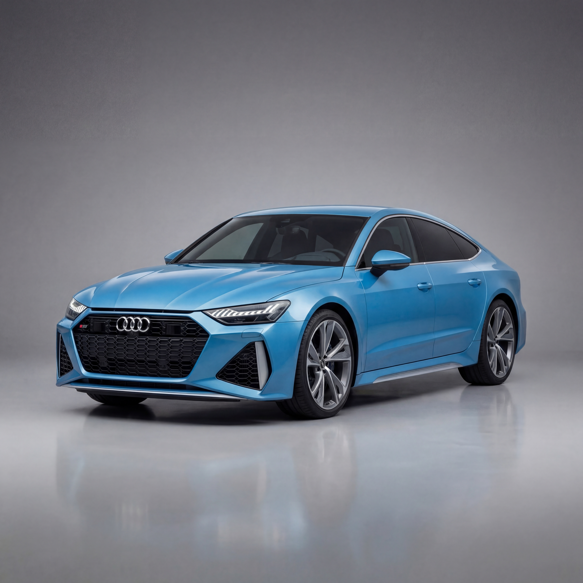 The Broader Audi Range, Audi RS7 Included