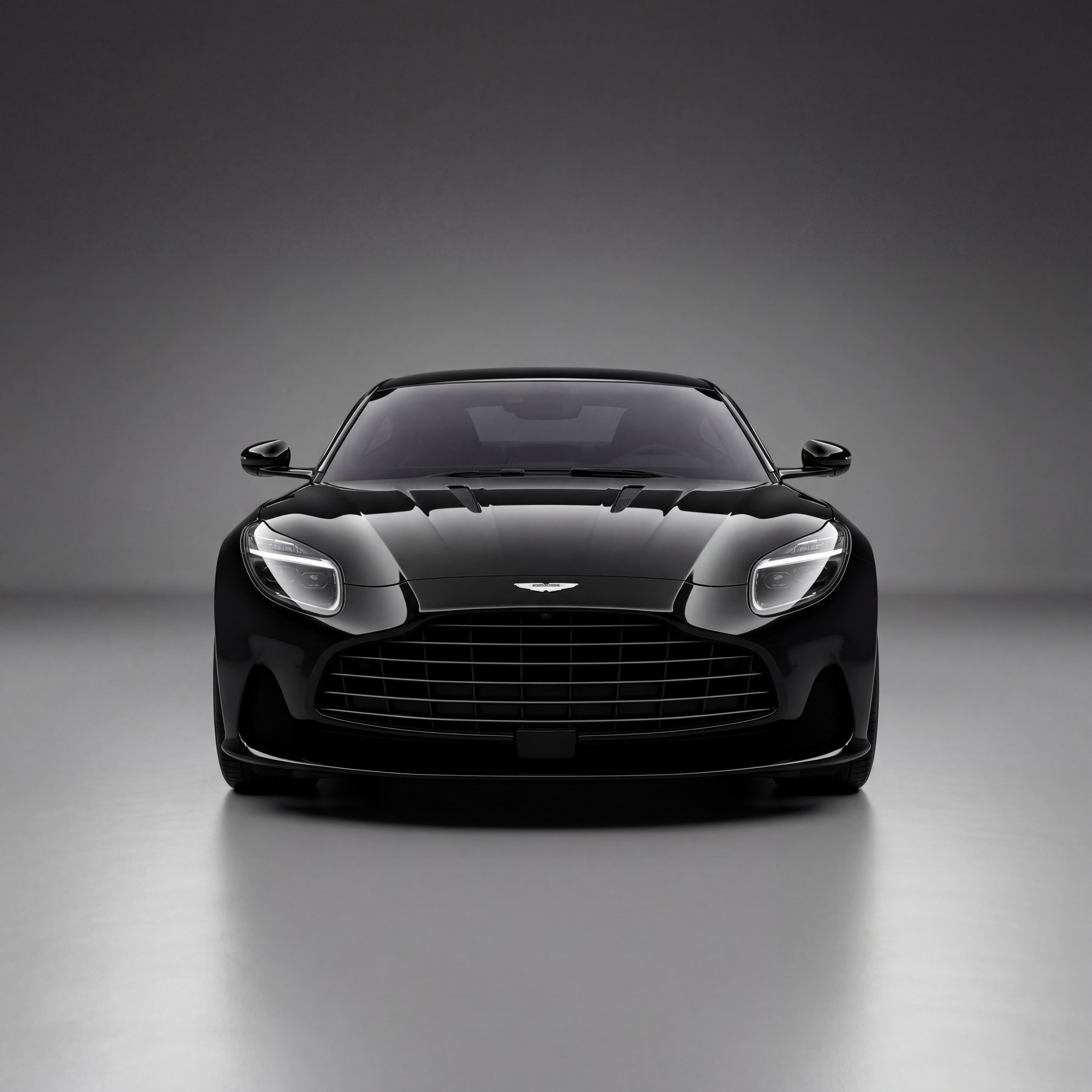 Astonmartin Db12 Front