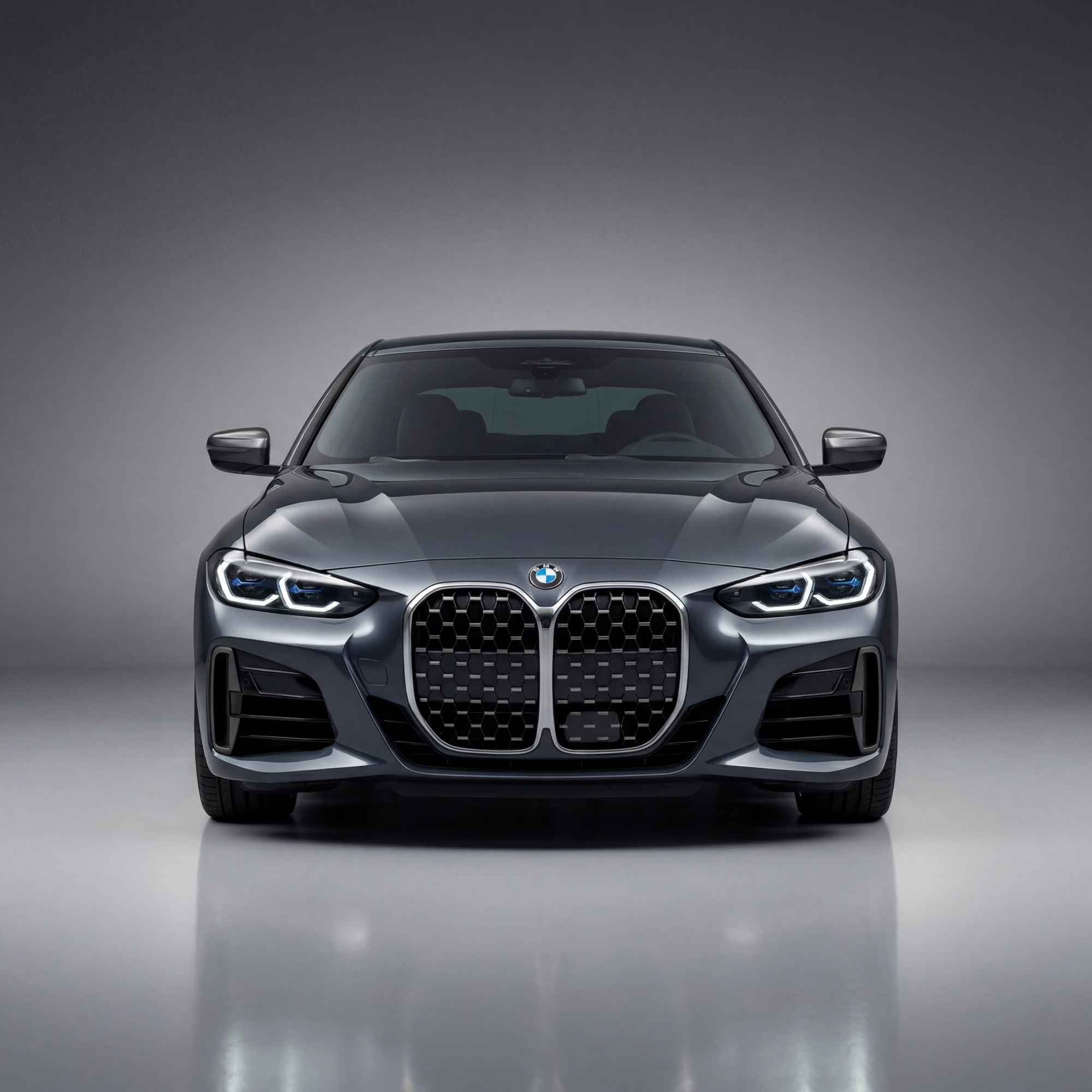 Bmw 4Series Front