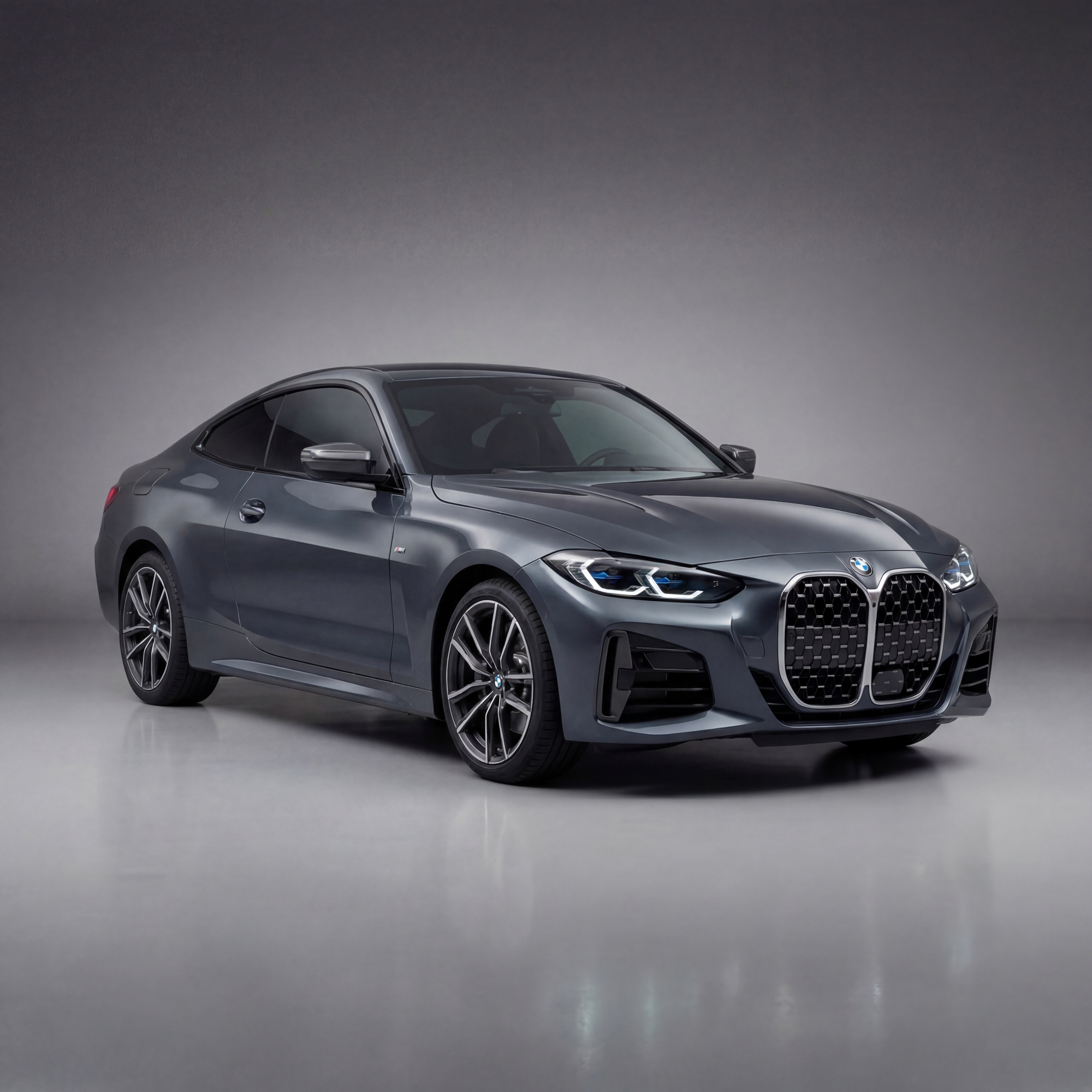 Bmw 4Series Left