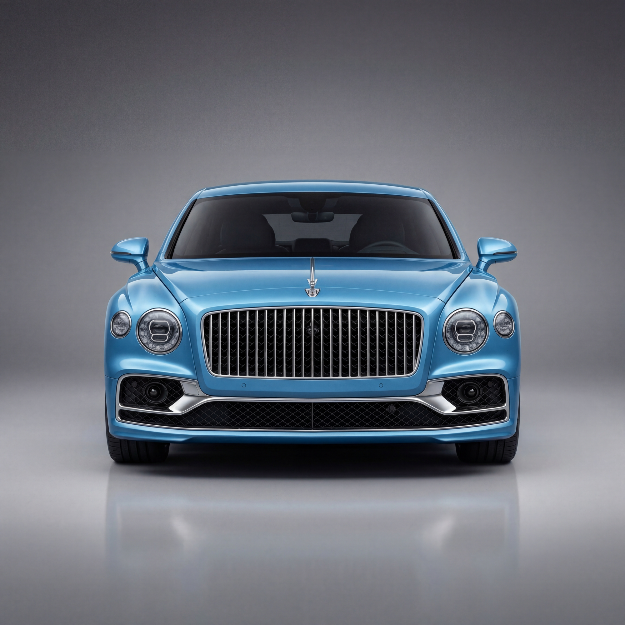 Bentley Flyingspur Front