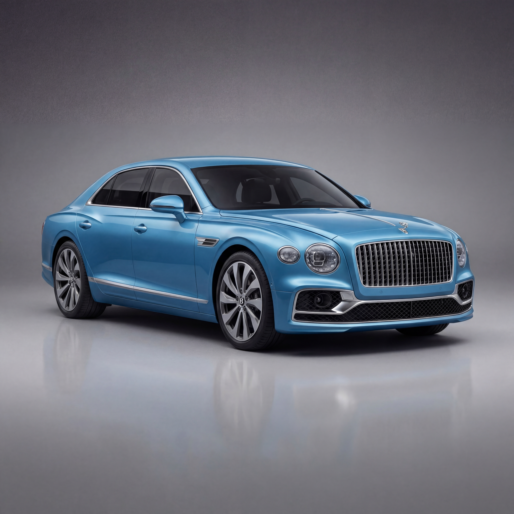 Larger Selections Across the Bentley Range