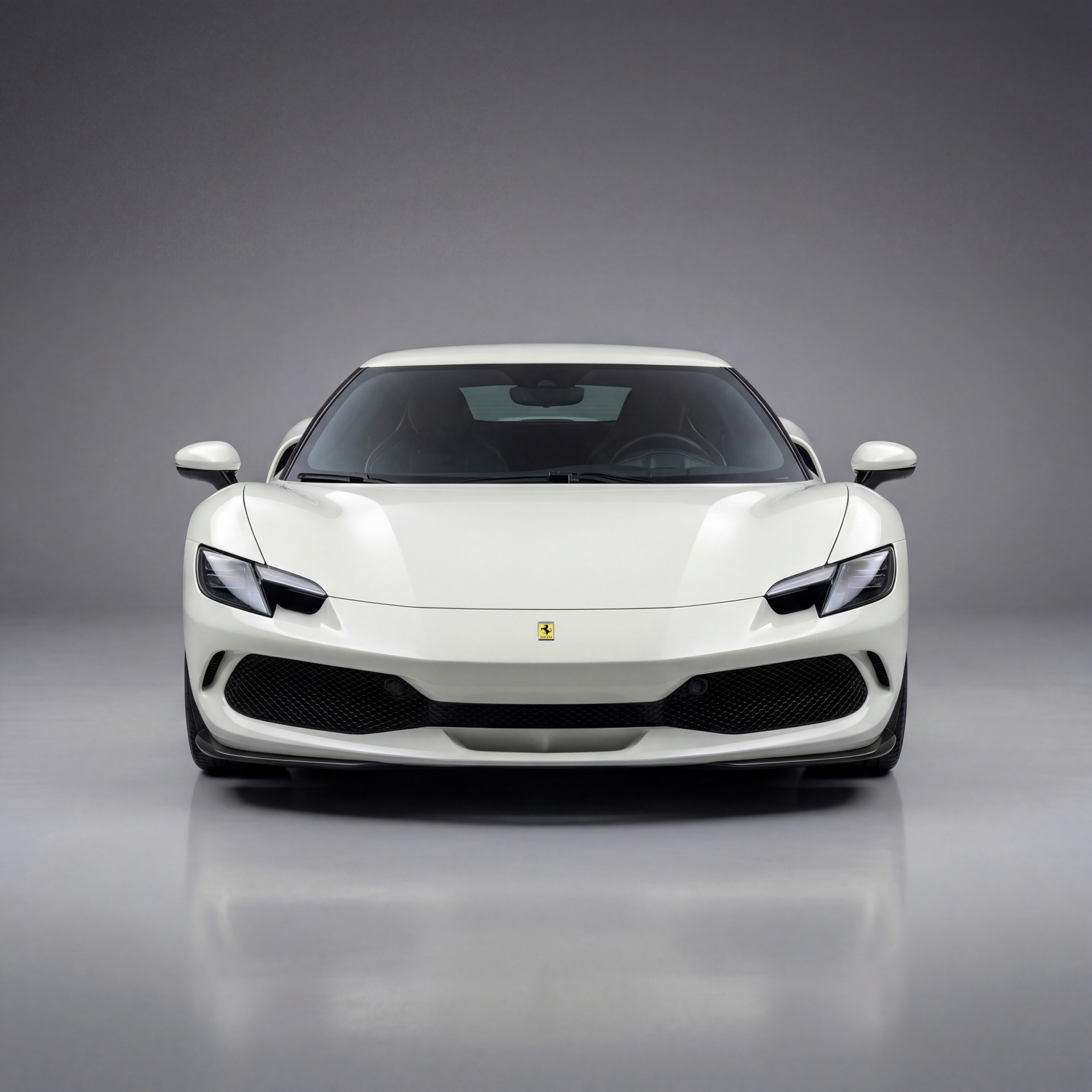 Ferrari 296Gtb Front