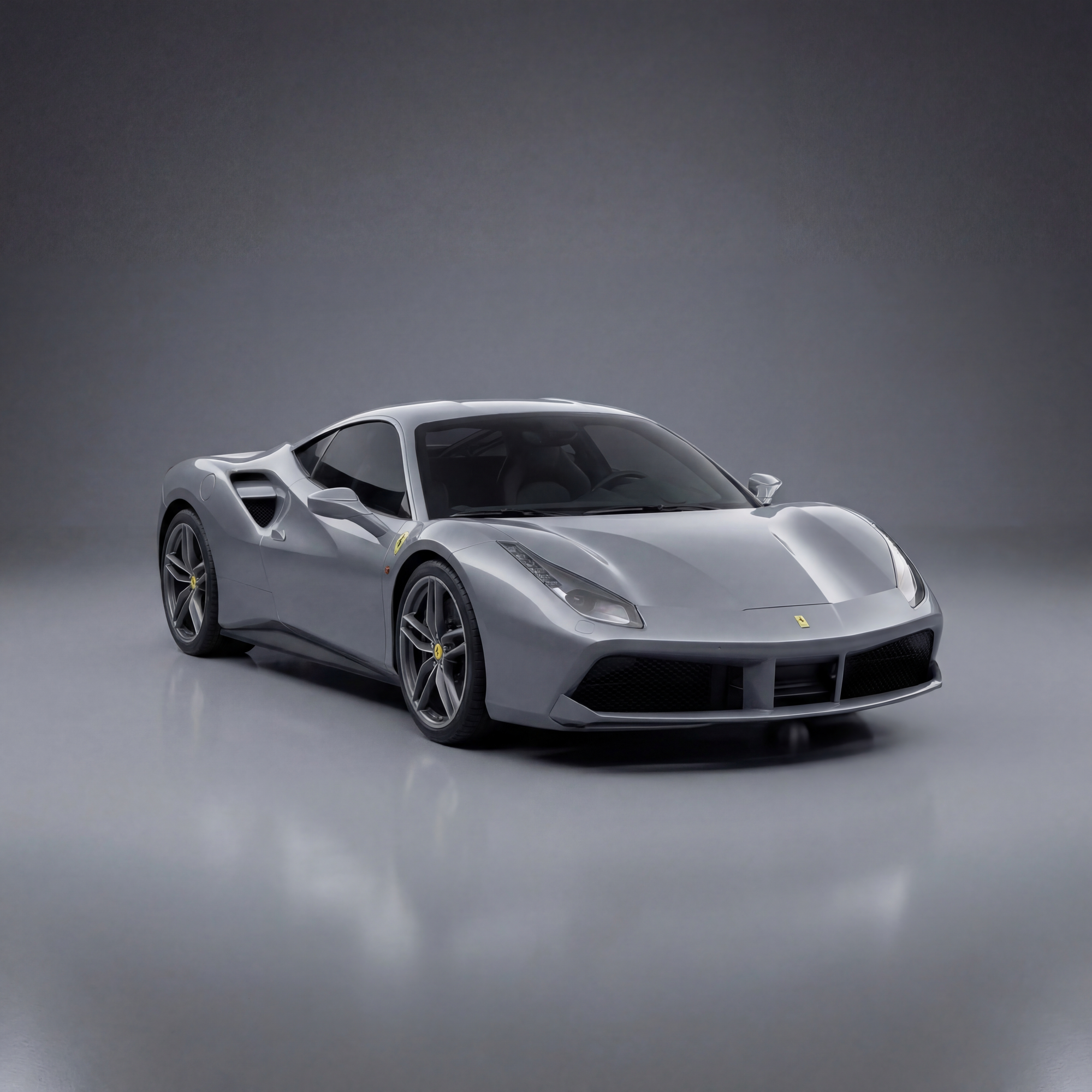 Not Just the Ferrari 488: the Ferrari Range, Diverse