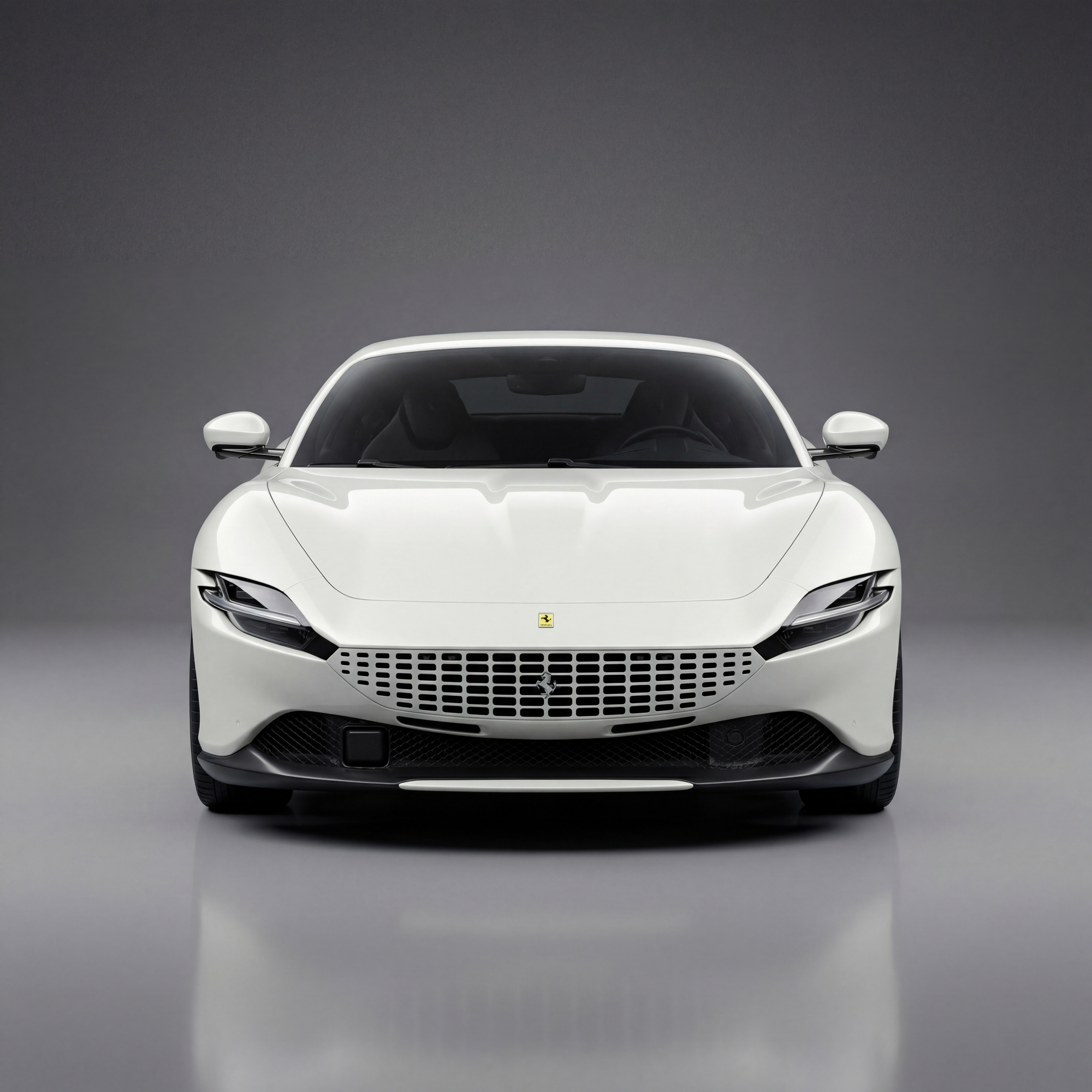 Ferrari Roma Front