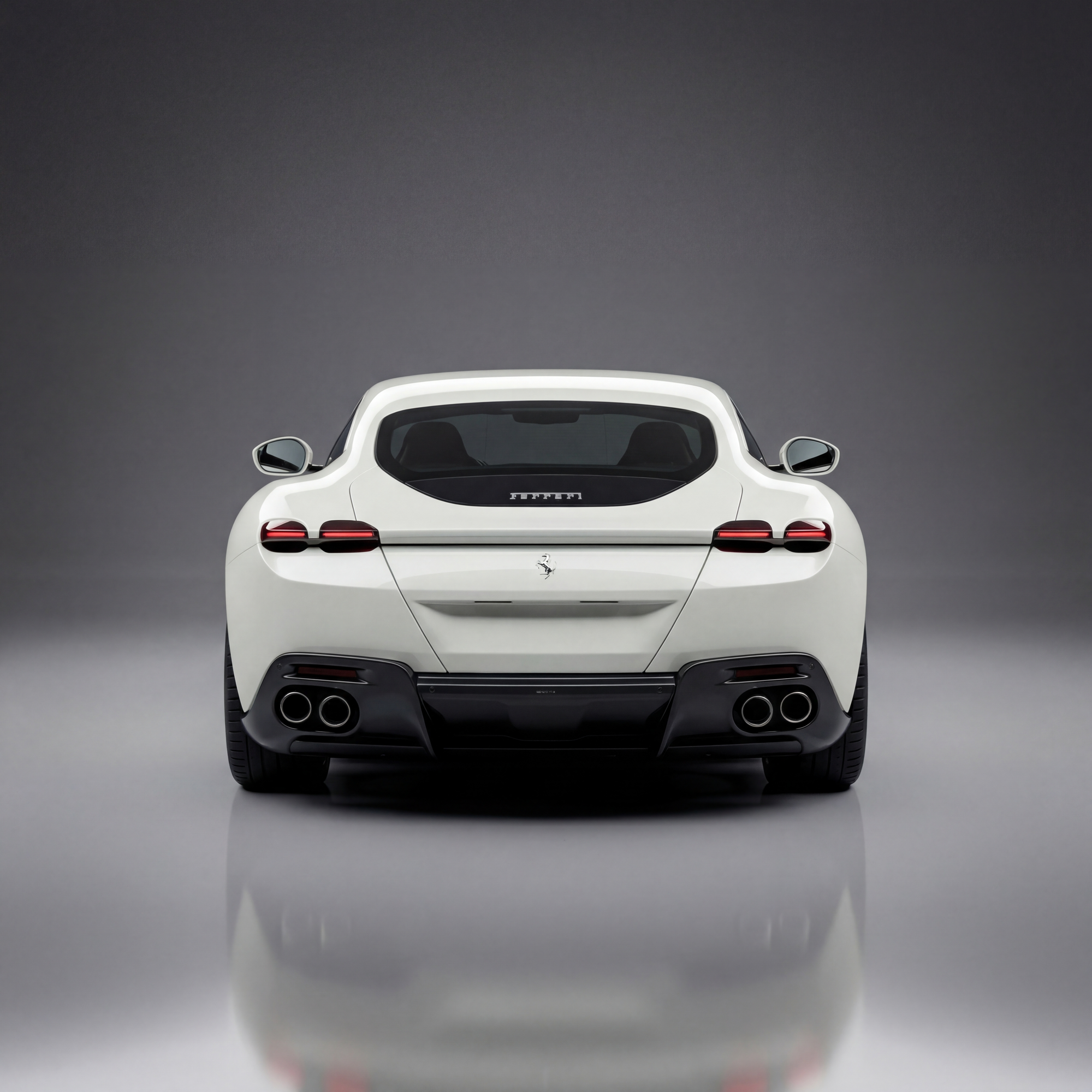 The Ferrari Roma Suits These Smart Uses