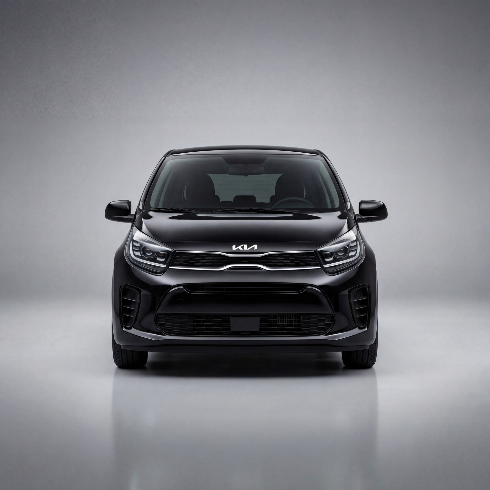Kia Picanto Front