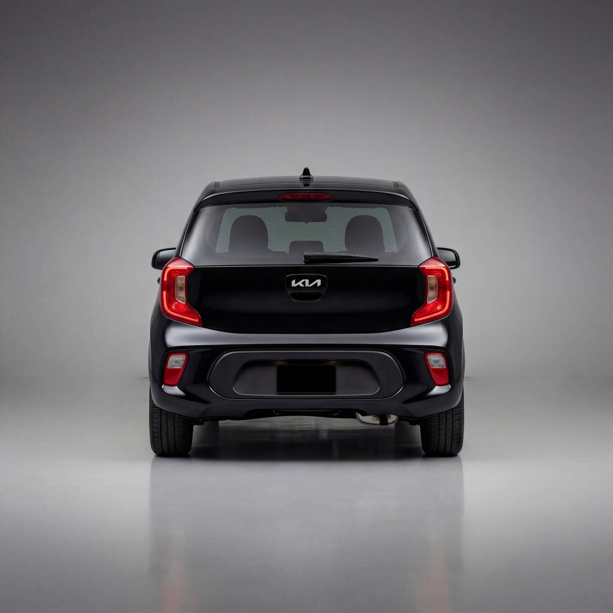 Kia Picanto Back