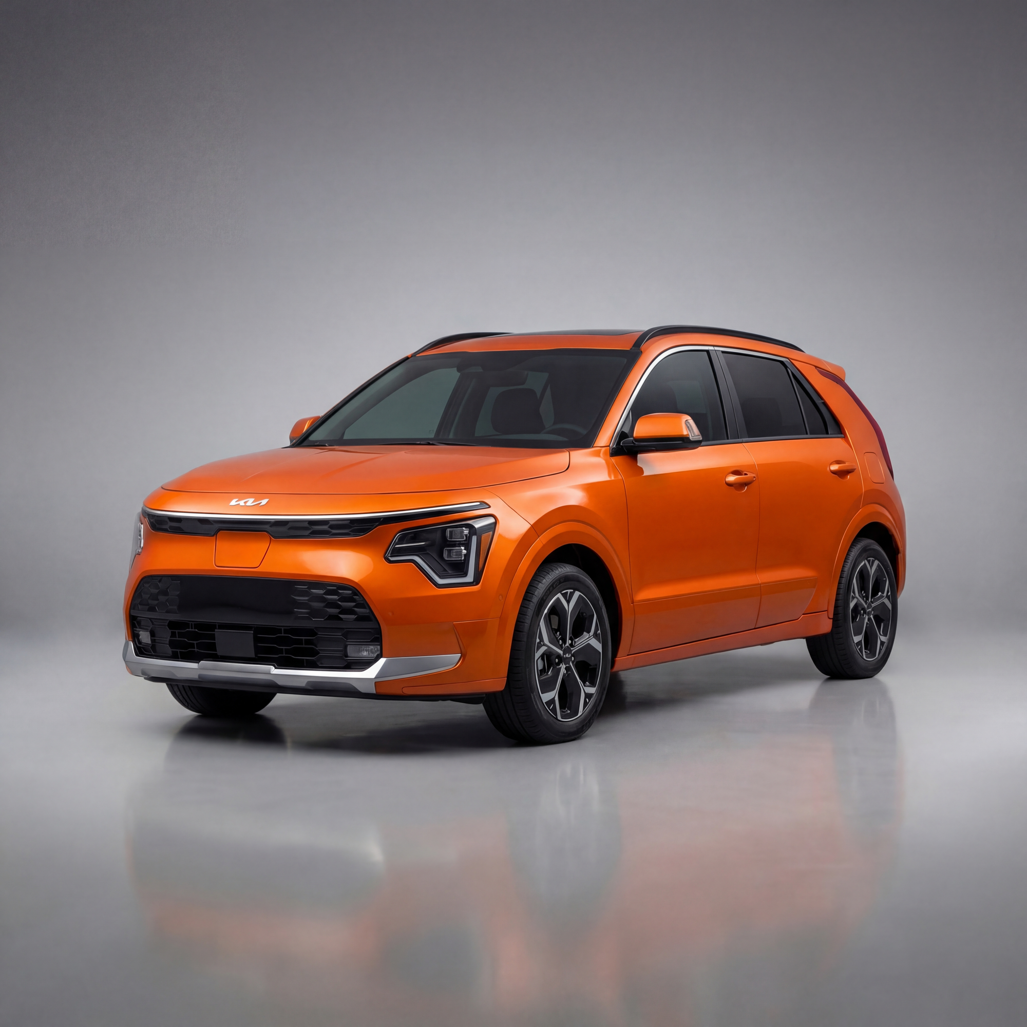 Beyond the Kia Niro EV: the Full Kia Lineup