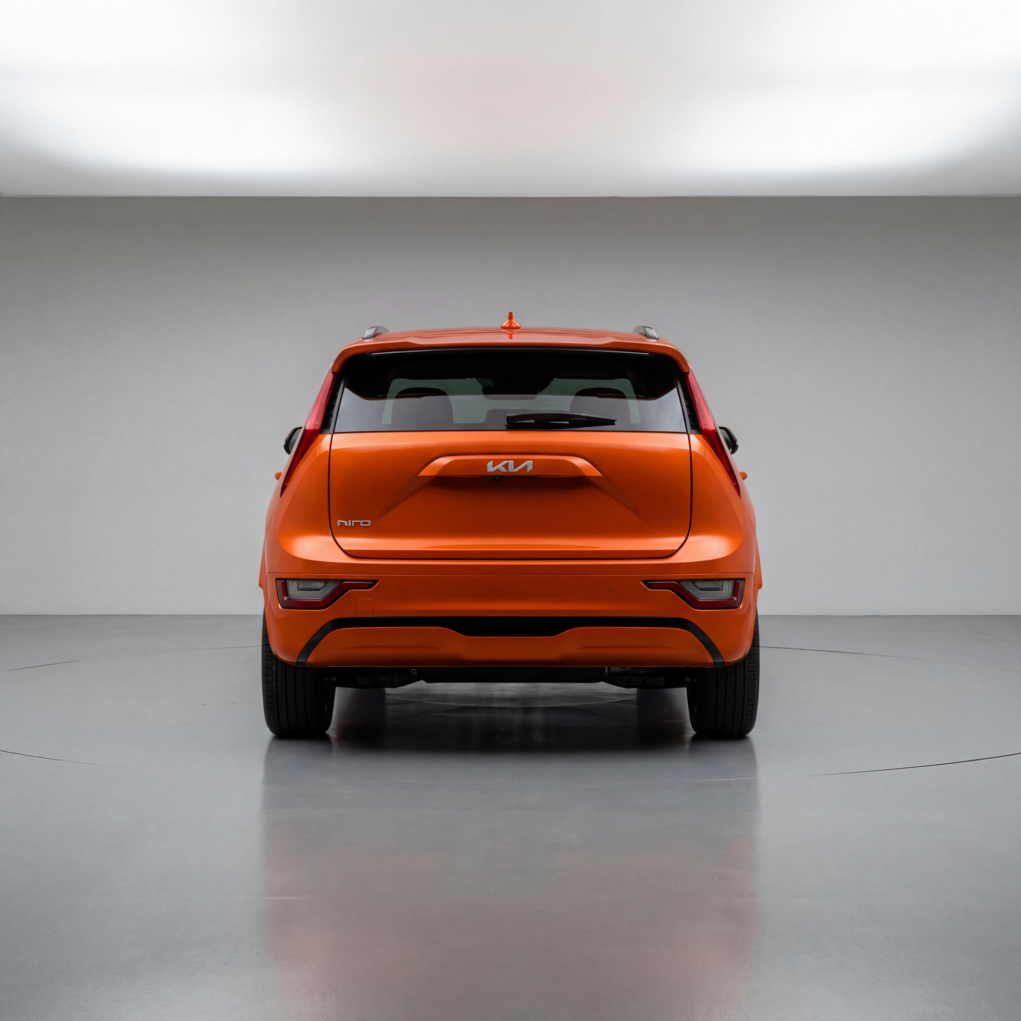 Kia Niroev Back