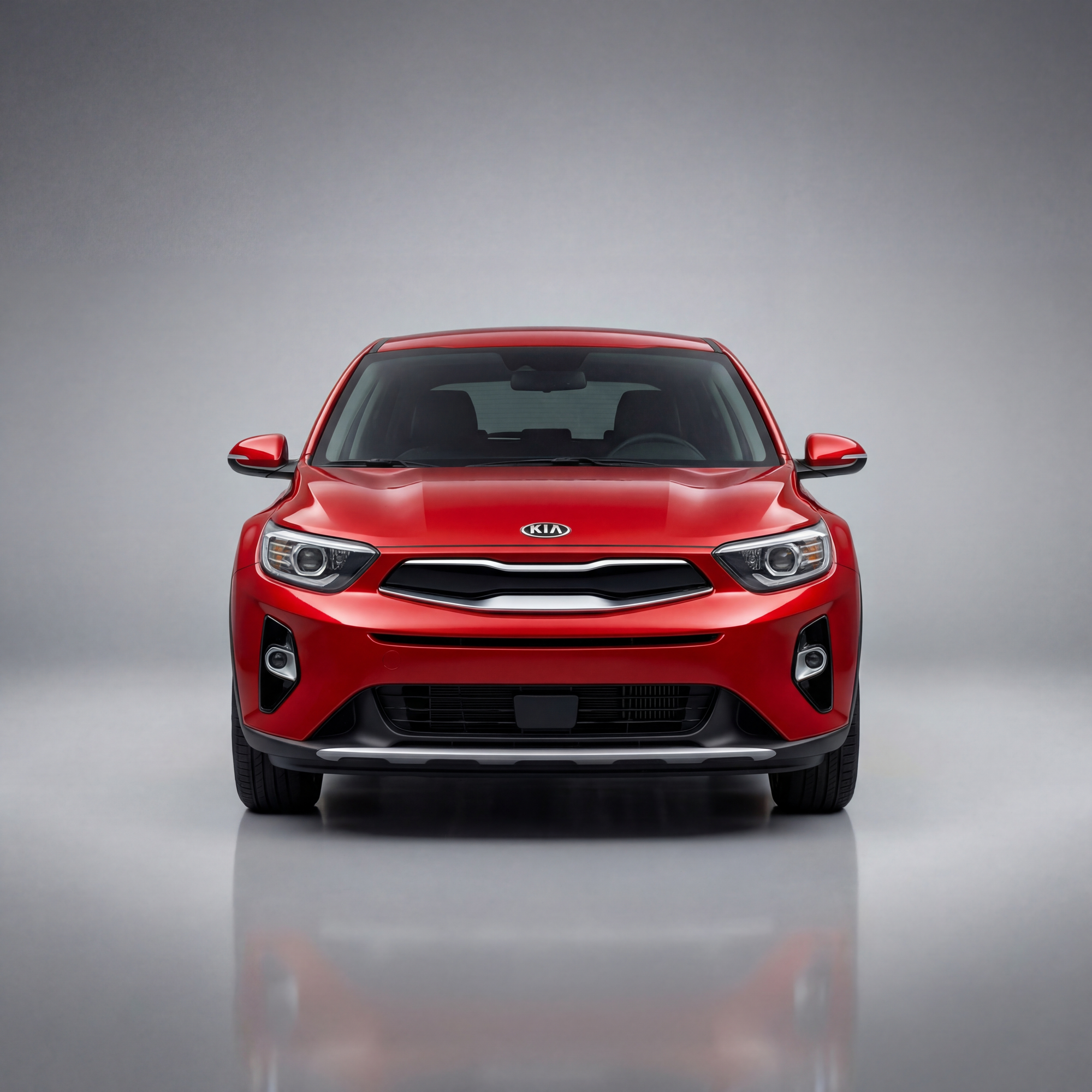 Kia Stonic Front