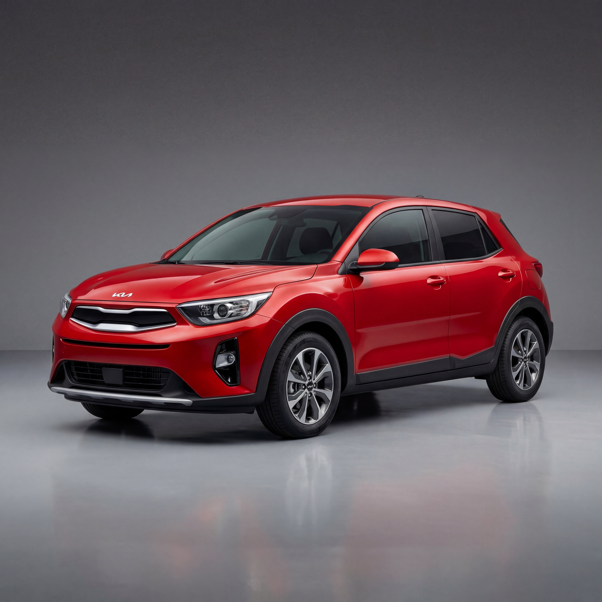Not Just the Kia Stonic: the Kia Lineup, Full