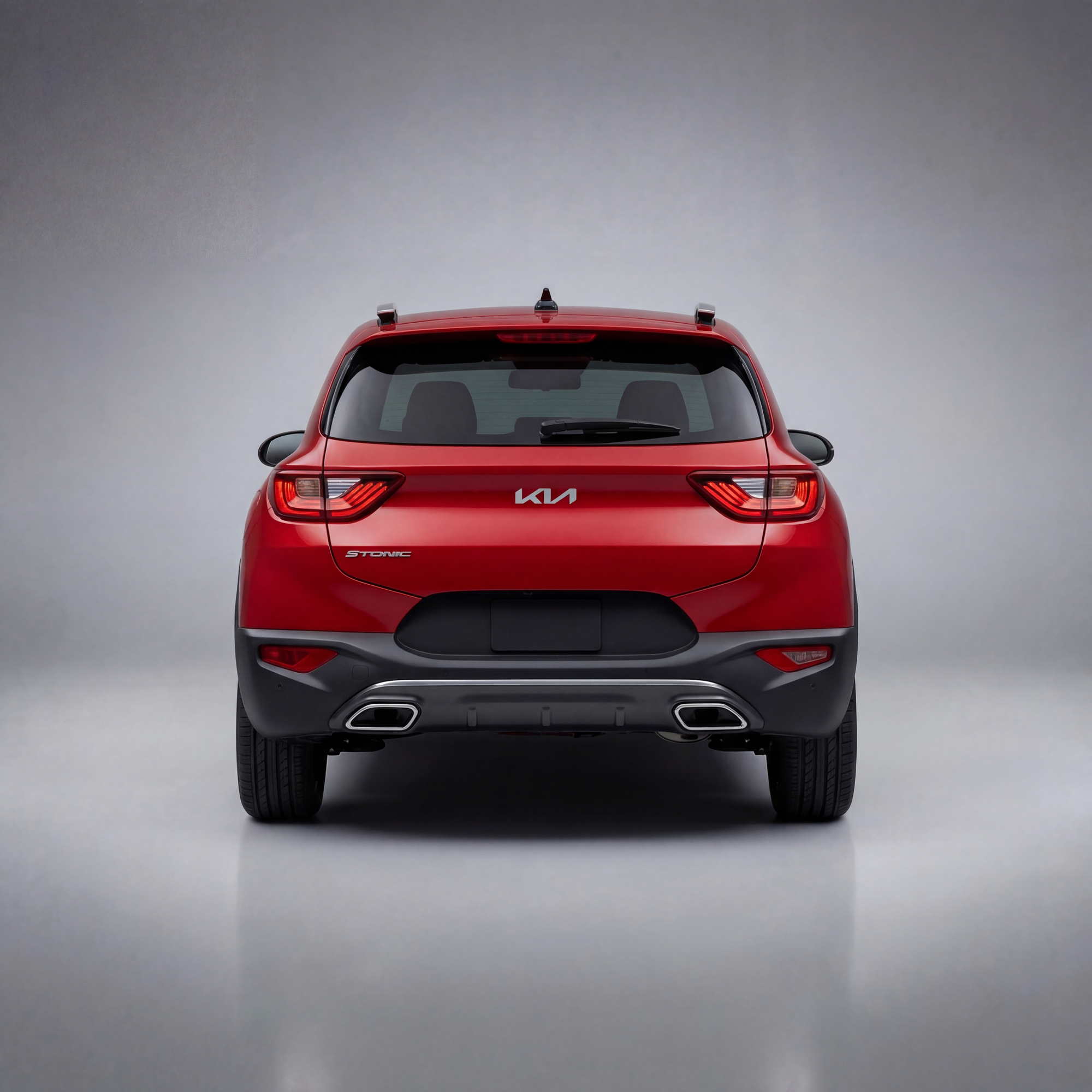 Kia Stonic Back