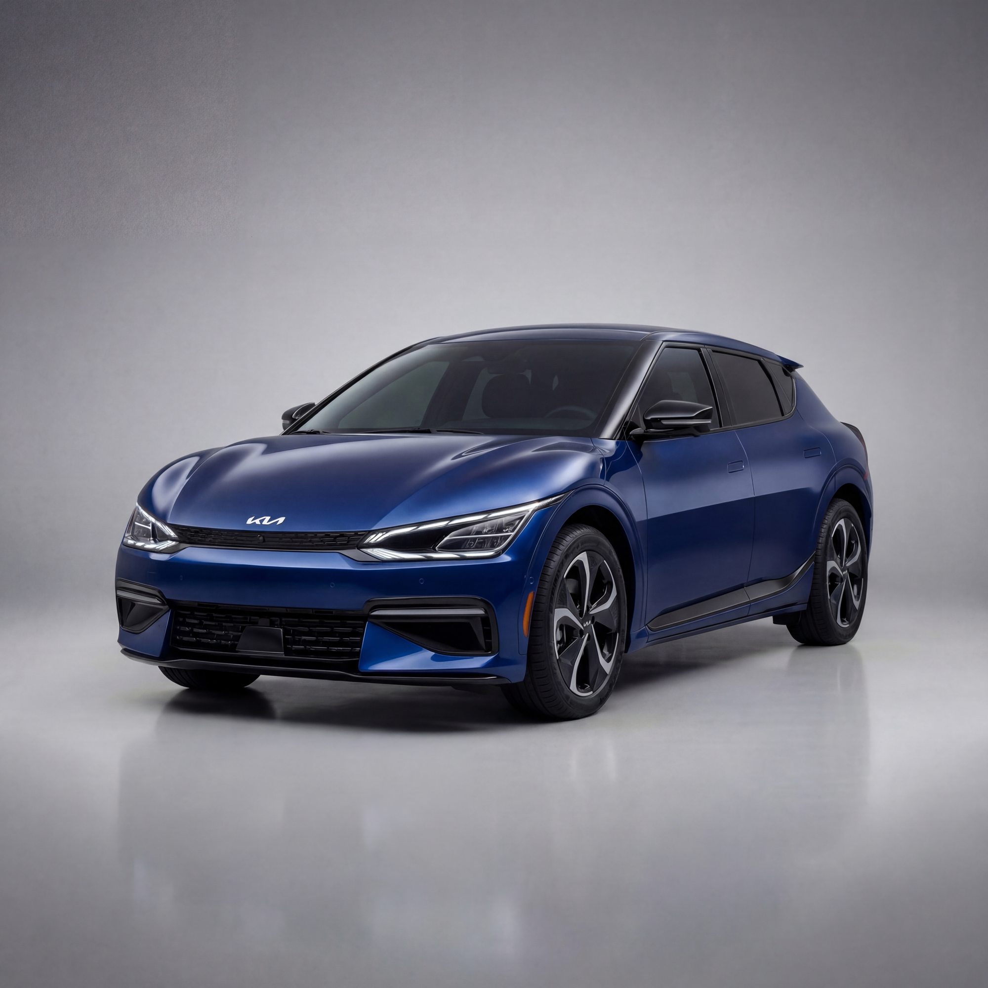 Kia Ev6 Left