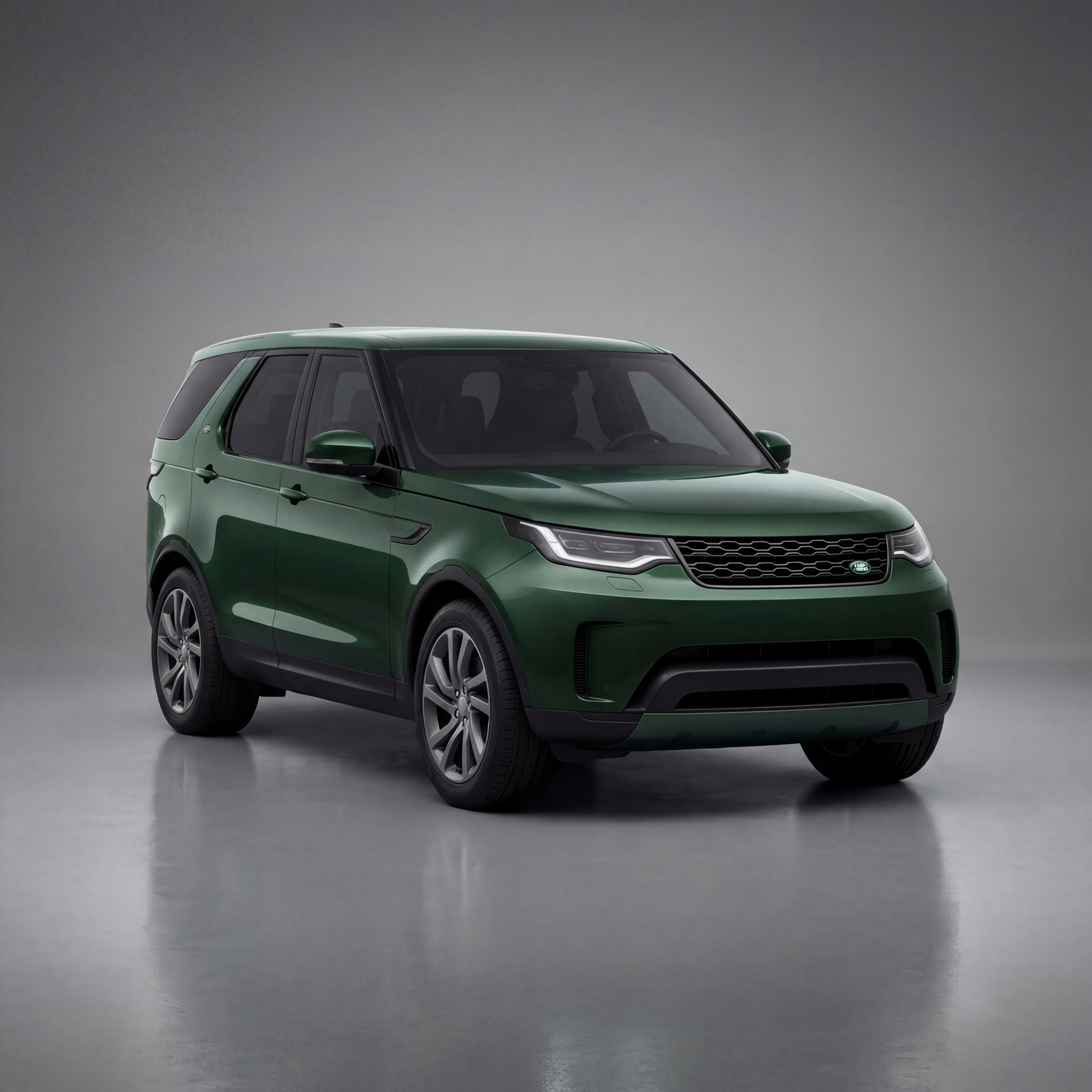 Land Rover Has Deeper Lineup to Offer