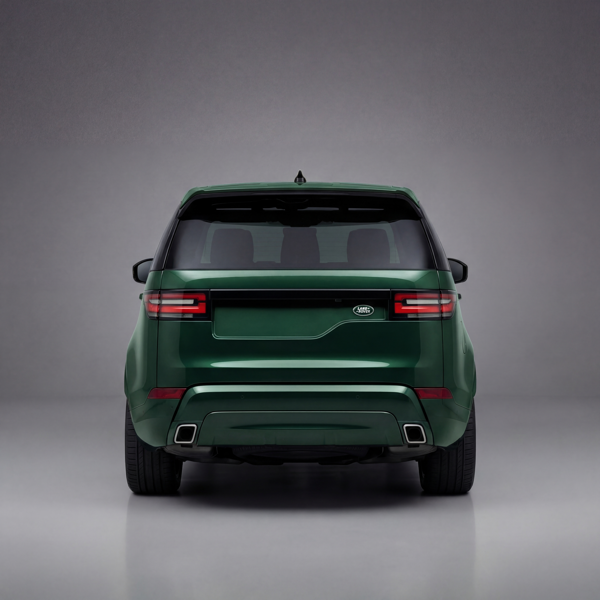 When the Land Rover Discovery Makes Sense: Natural Trips