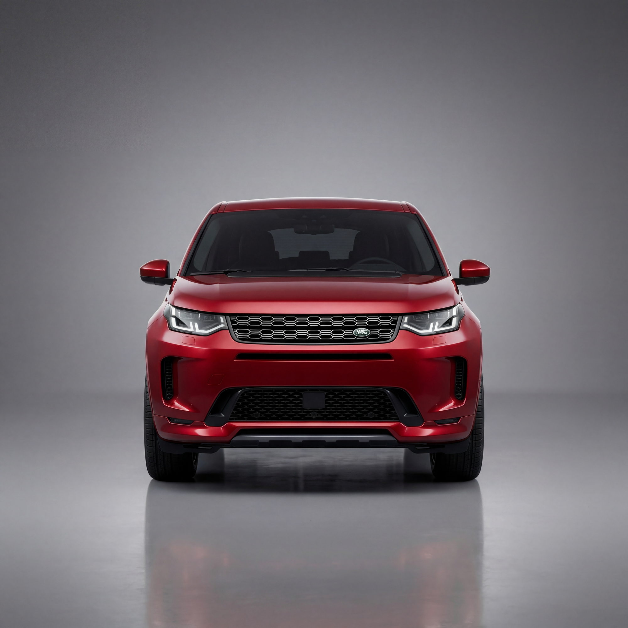 Landrover Discoverysport Front