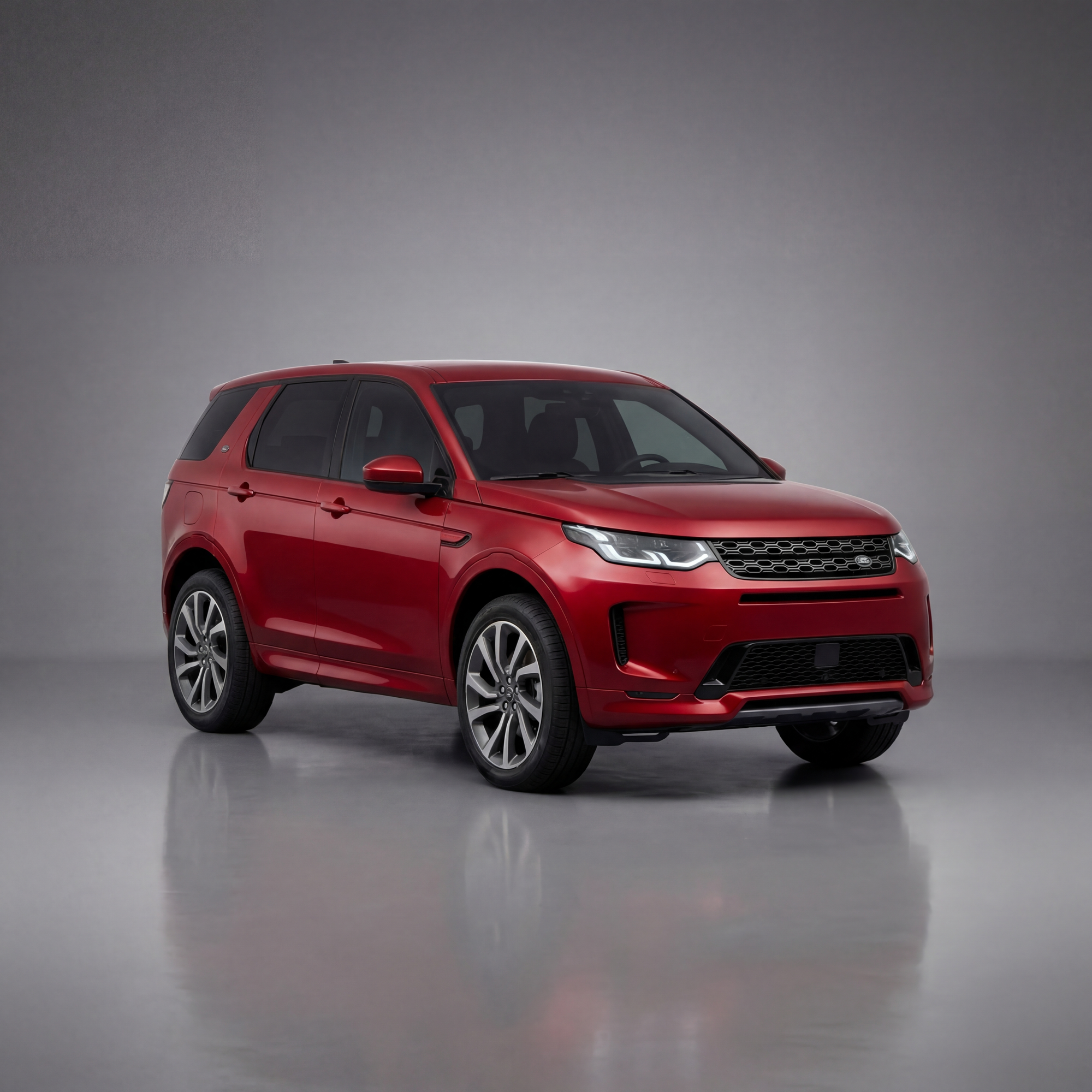 Landrover Discoverysport Left