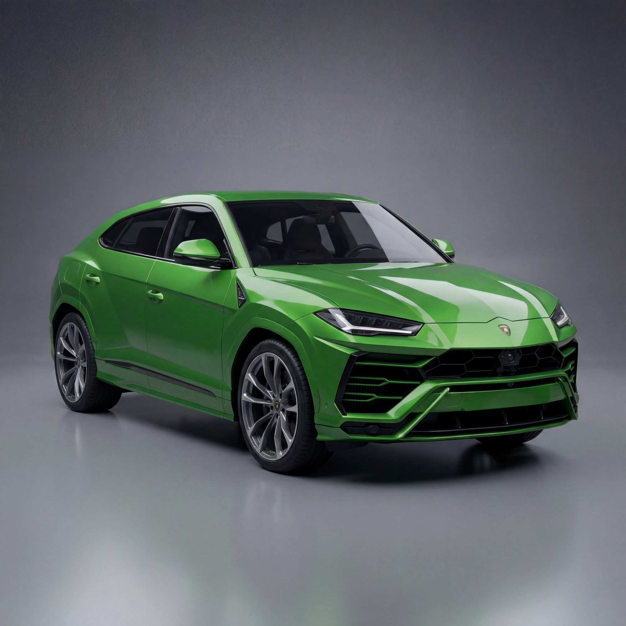 Not Just the Lamborghini Urus S: the Lamborghini Lineup, Broader