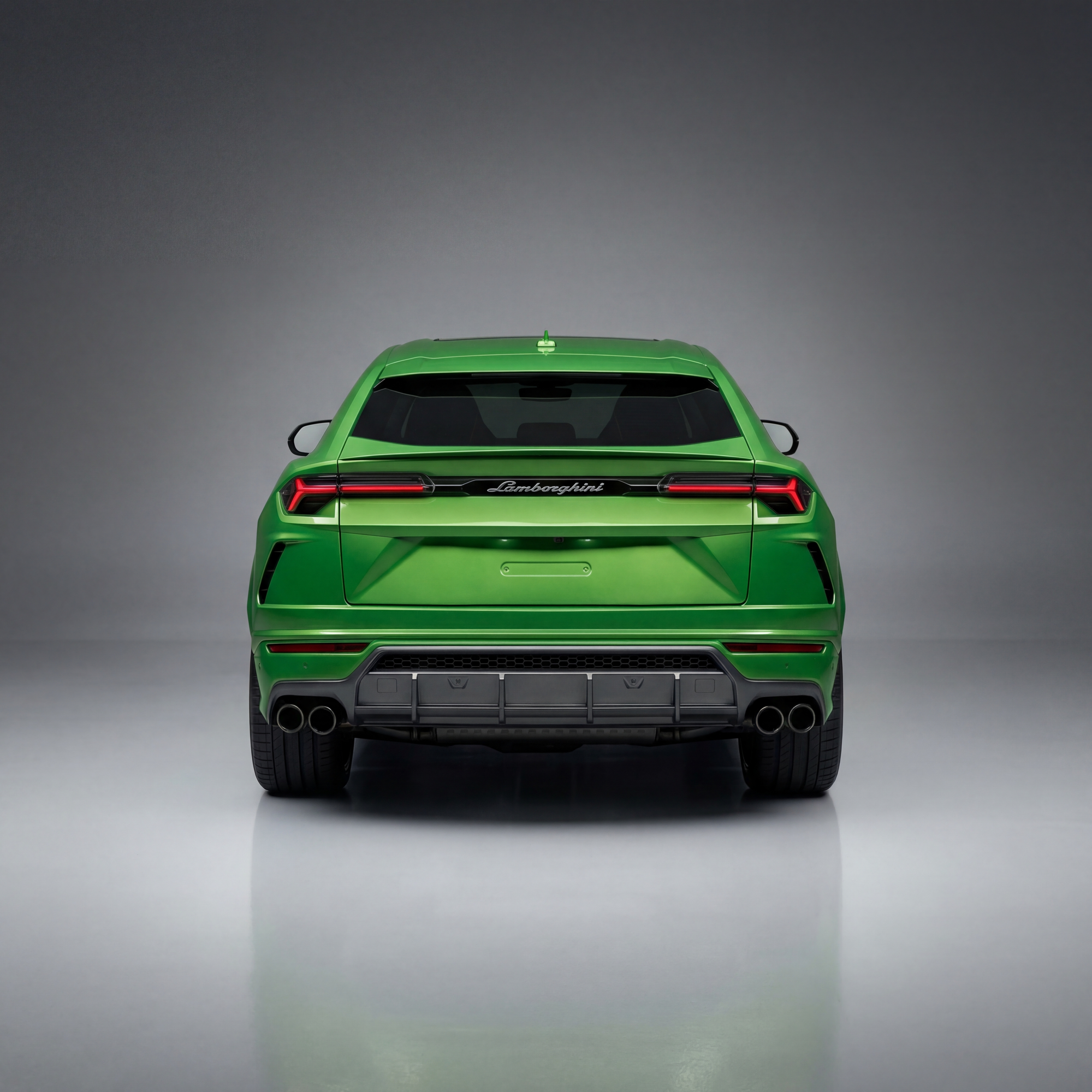 Good Fit: Fitting Trips for the Lamborghini Urus S
