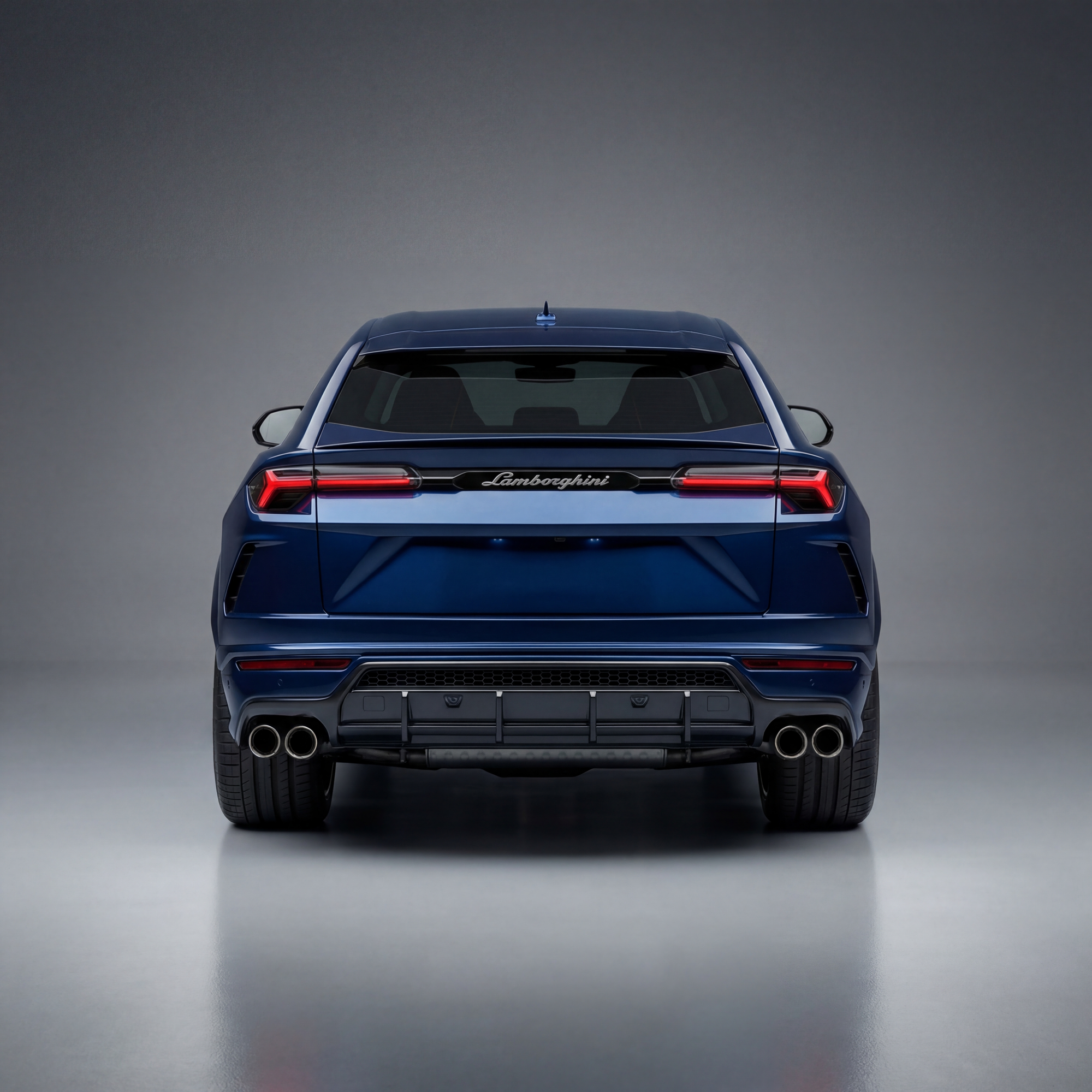 Fitting Fit for the Lamborghini Urus Performante, Trips Included