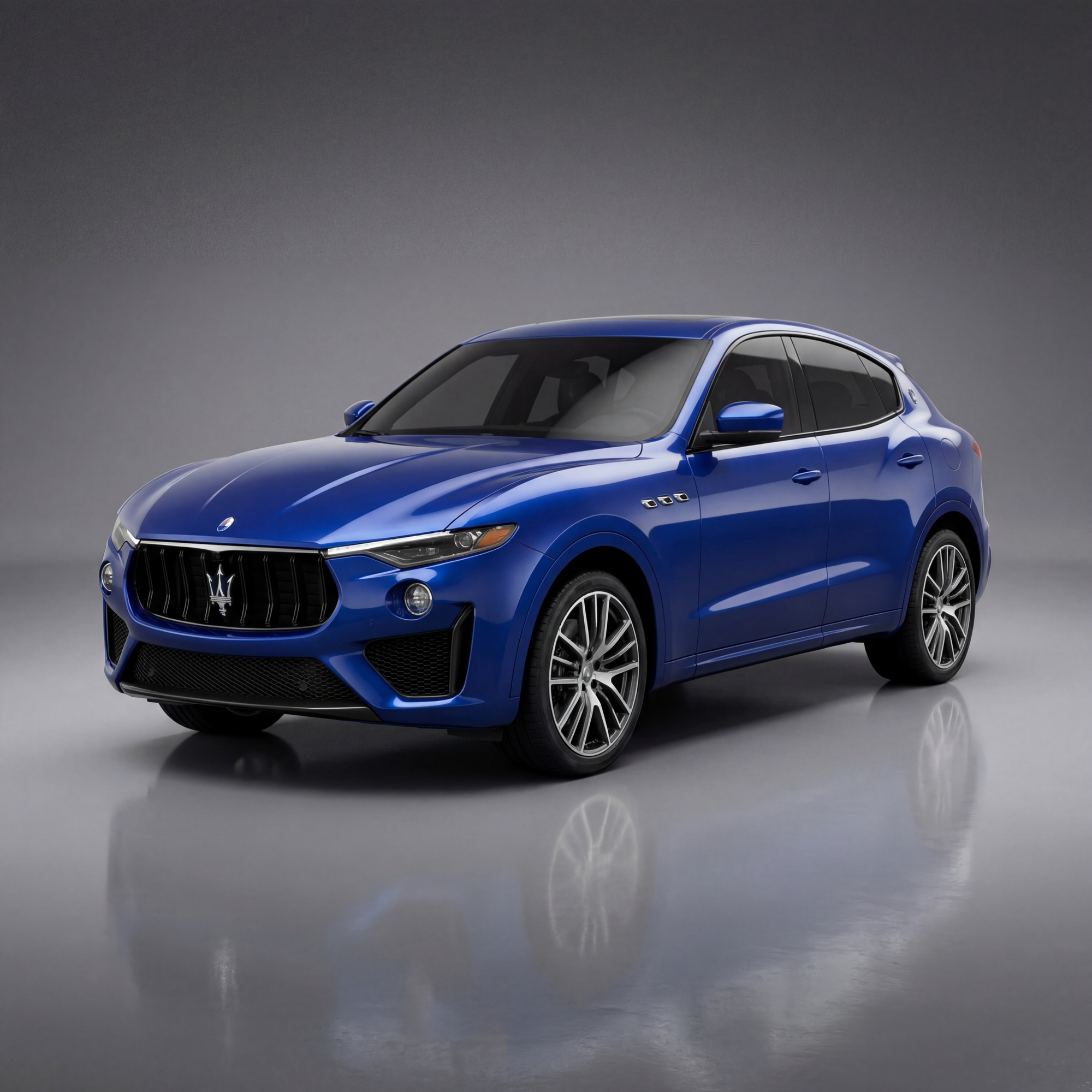 The Richer Maserati Lineup, Maserati Levante Included