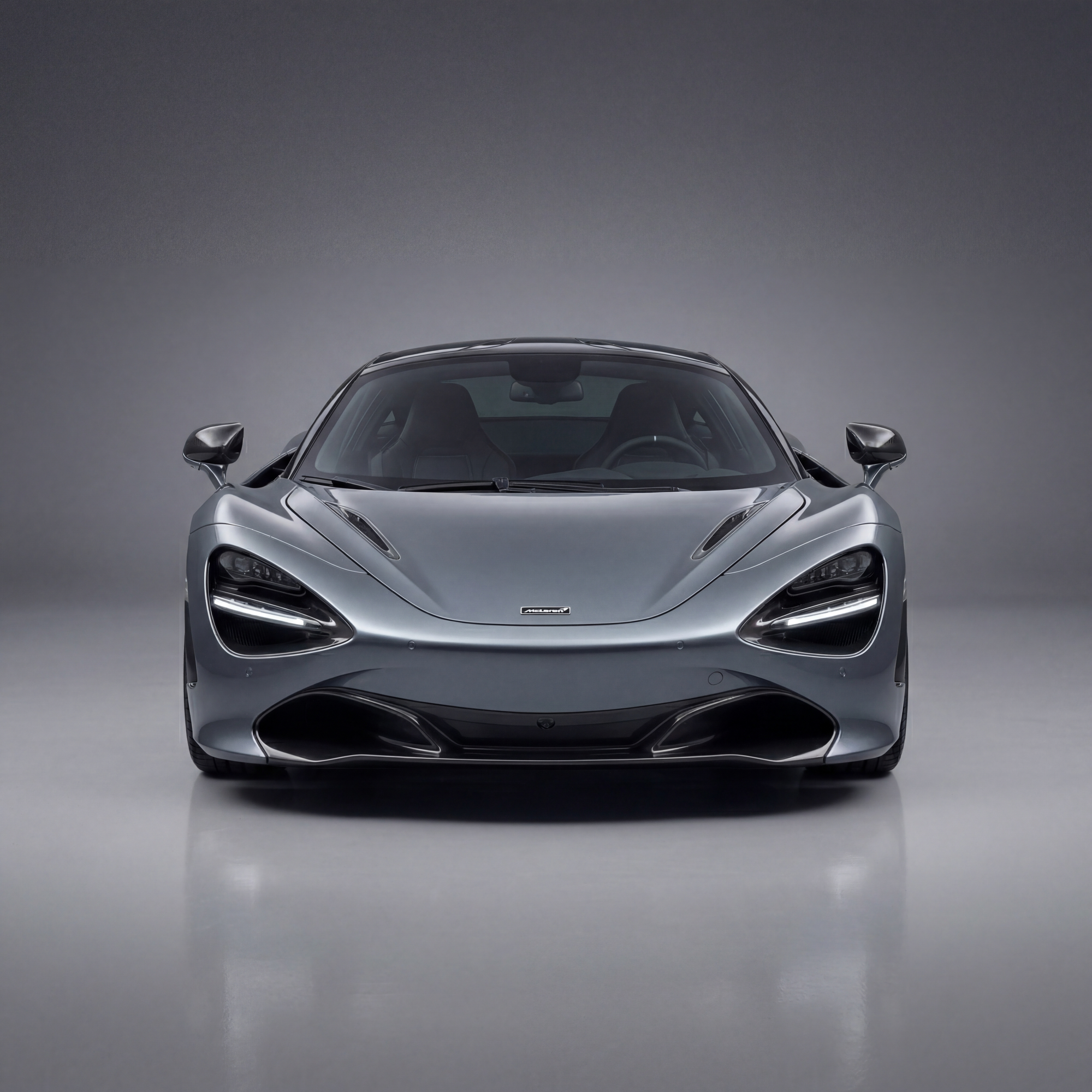 Mclaren 720S Front