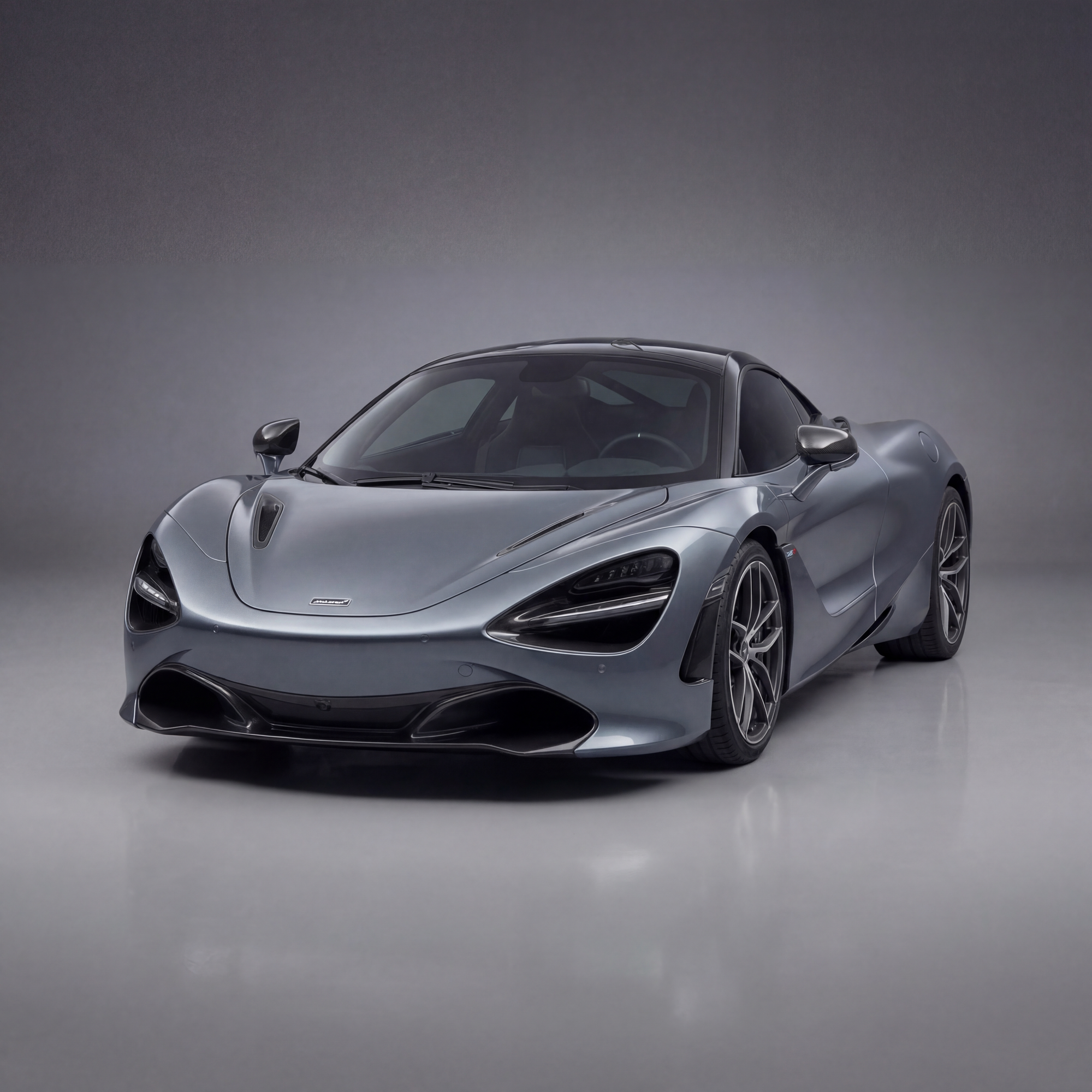 Mclaren 720S Left