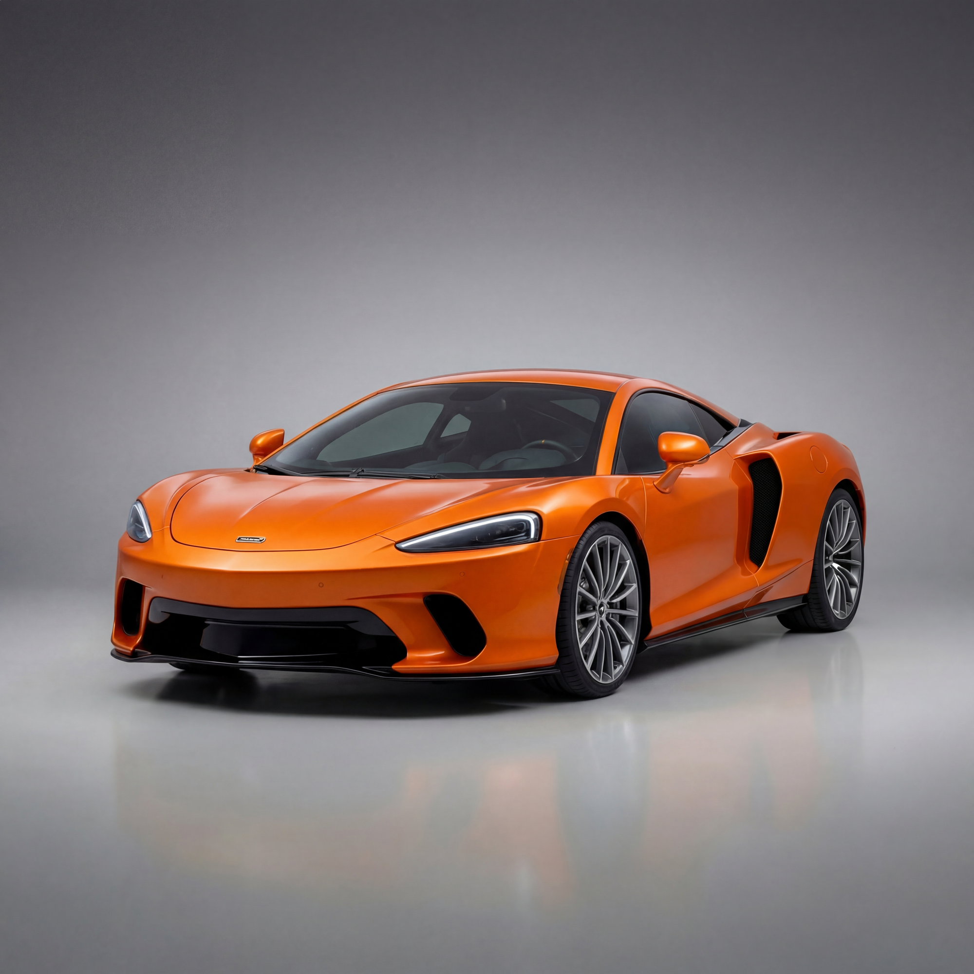 Larger Selections Across the McLaren Lineup