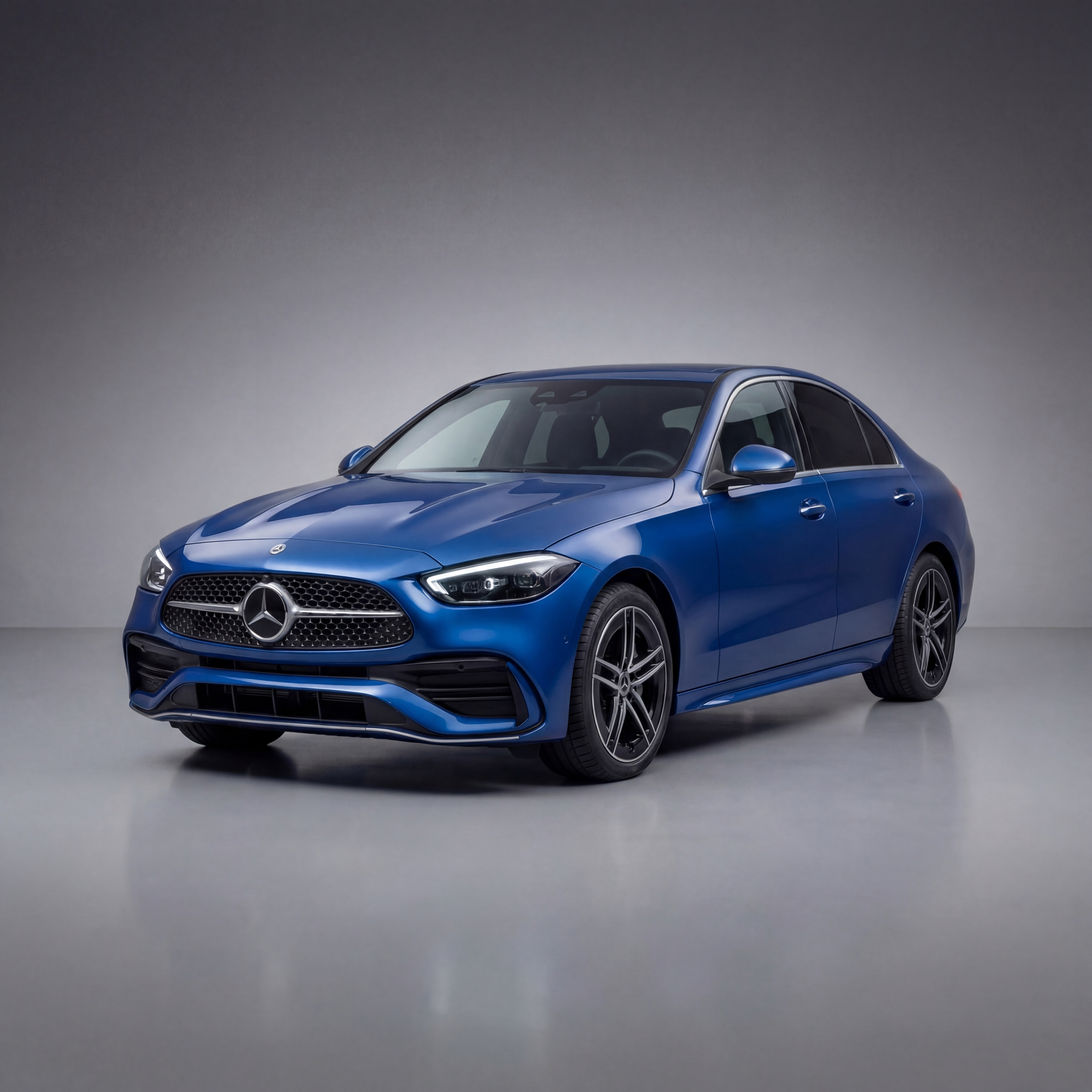 The Mercedes-Benz Lineup, Growing and Ready