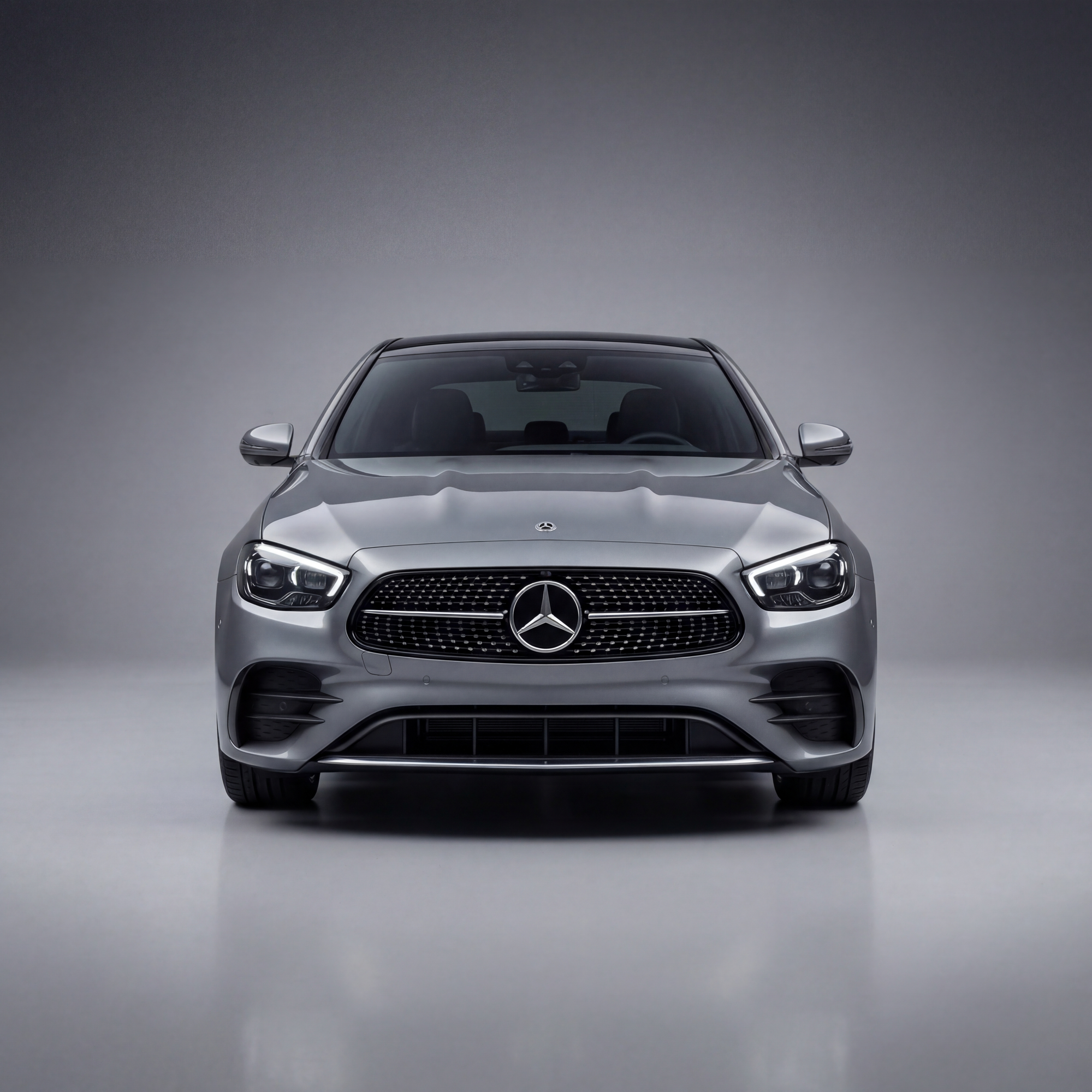 Mercedesbenz E Class Front