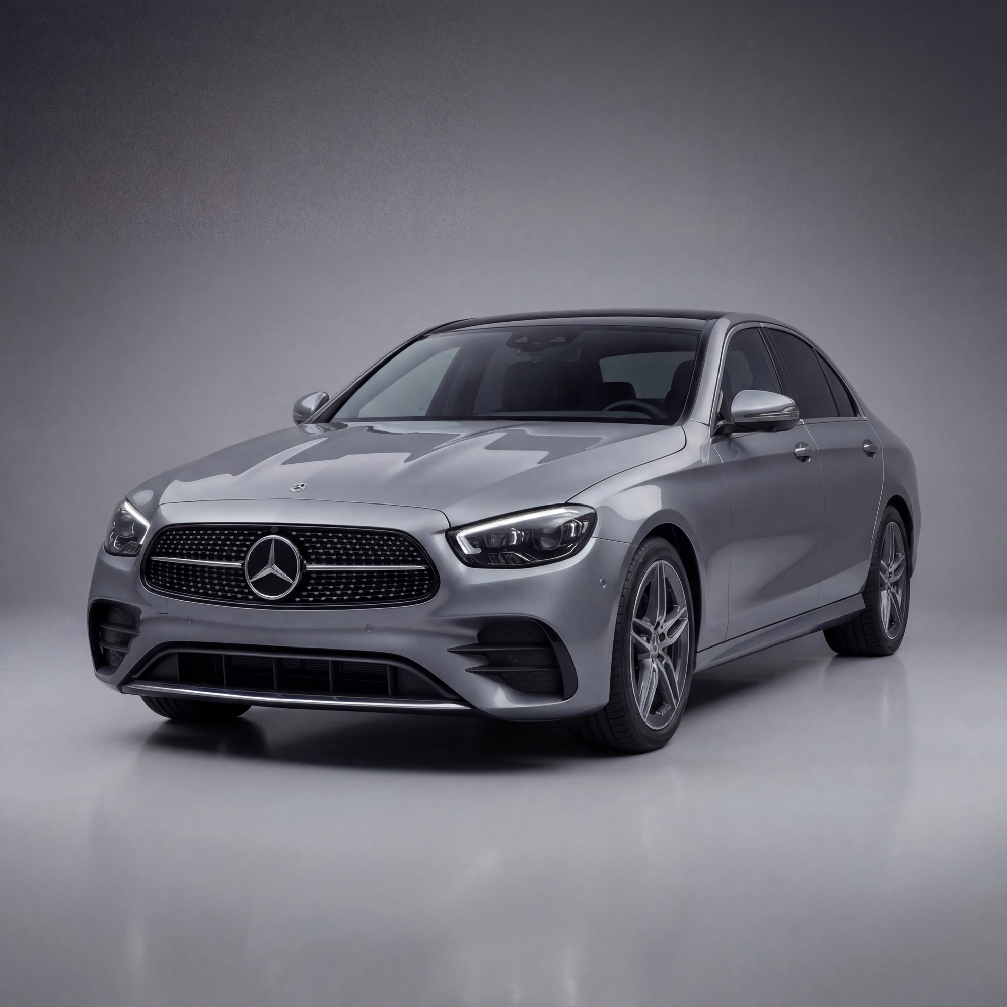 Not Just the Mercedes-Benz E-Class: the Mercedes-Benz Lineup, Growing