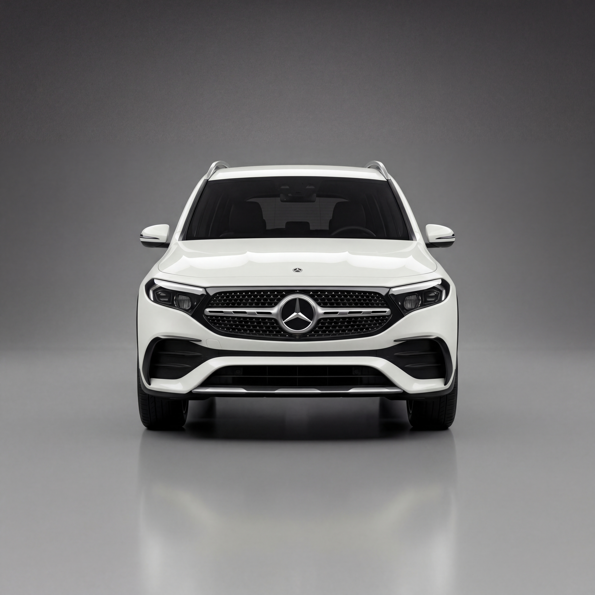Mercedesbenz Glb Front