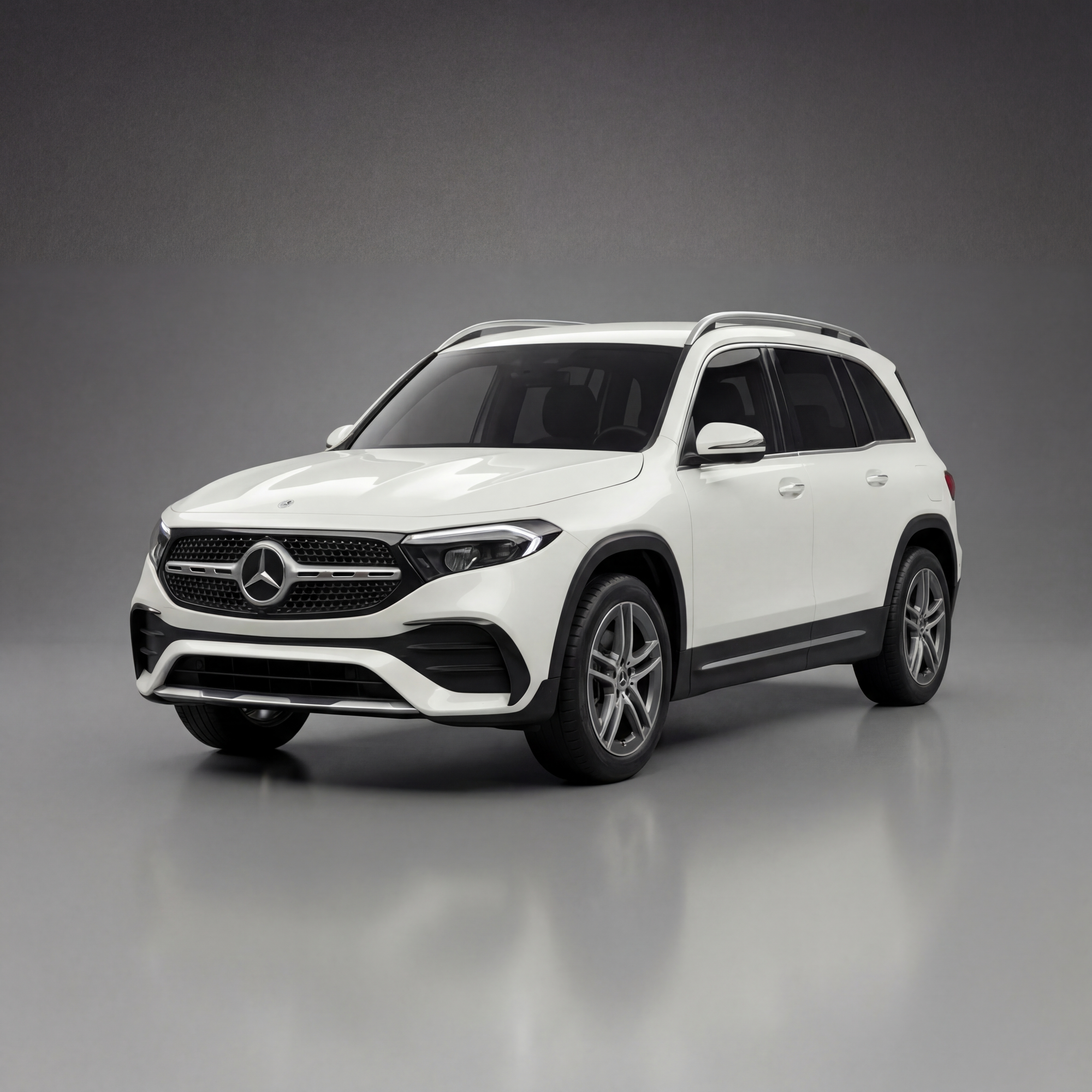 Mercedesbenz Glb Left