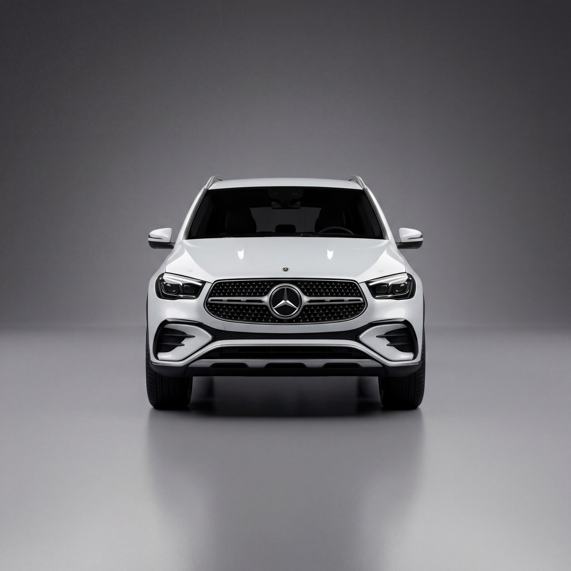 Mercedesbenz Gle Front