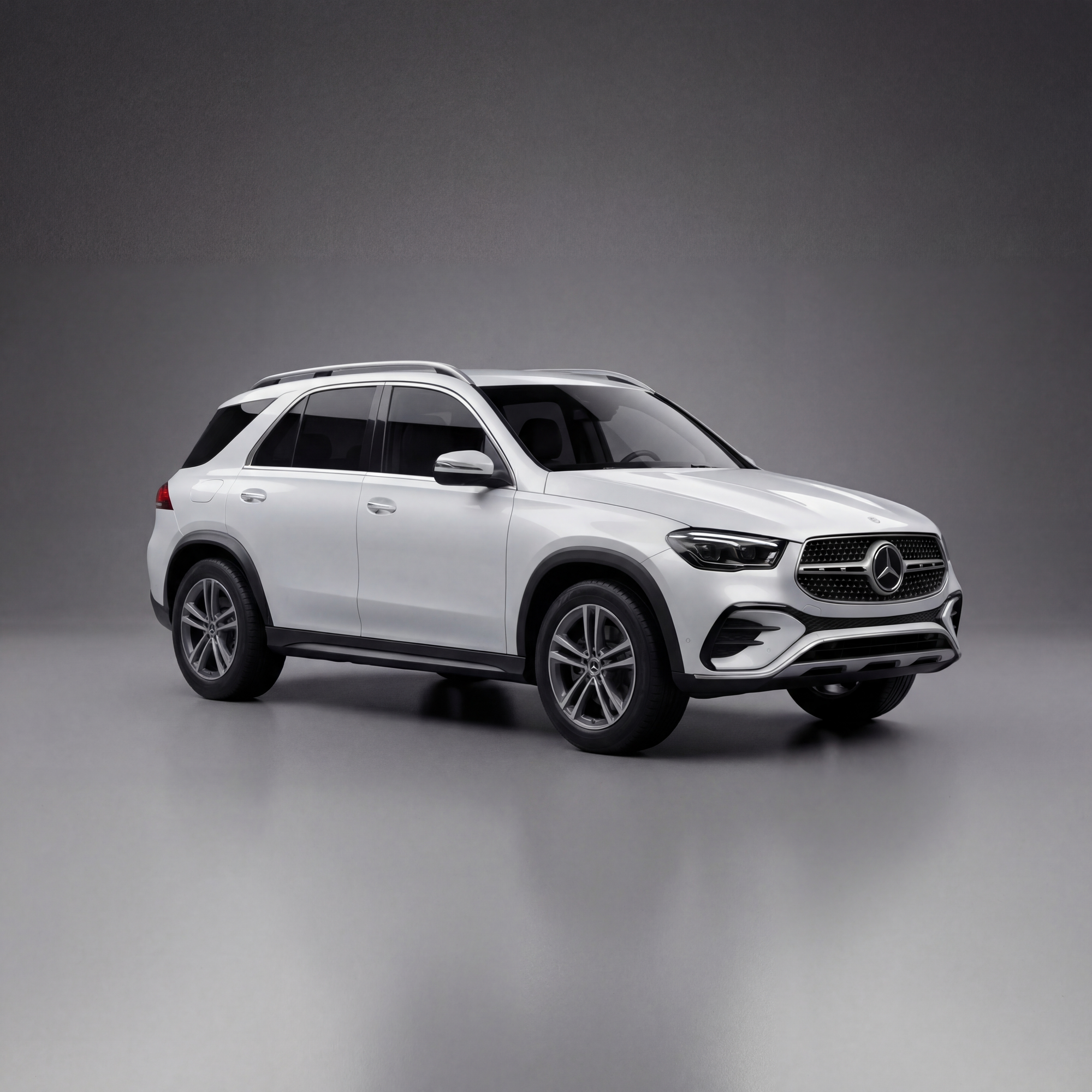 The Varied Mercedes-Benz Lineup, Mercedes-Benz GLE Included